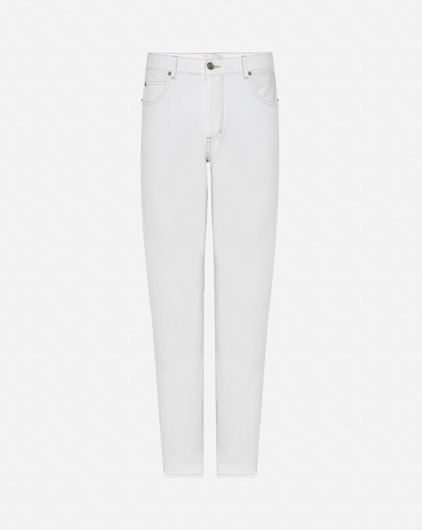 Denim Isabel Marant Jack PA0070HAB1G02H 20WH ISABEL MARANT