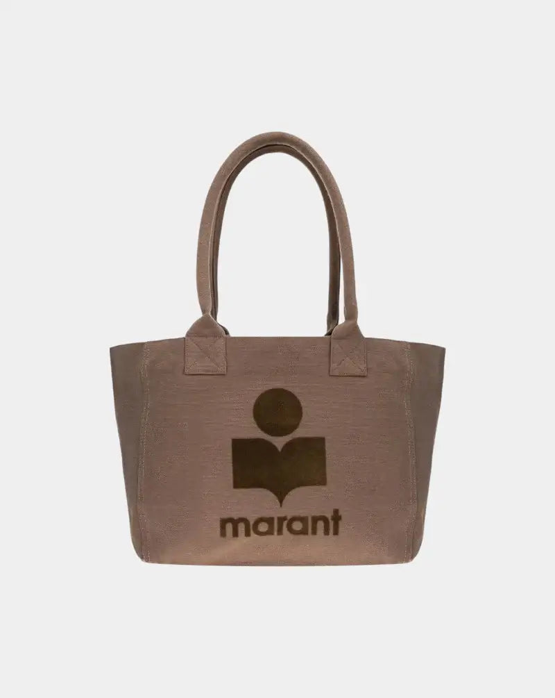 Bolso Isabel Marant Yenky Zipped PM0062FAA1X18M 67KI ISABEL MARANT