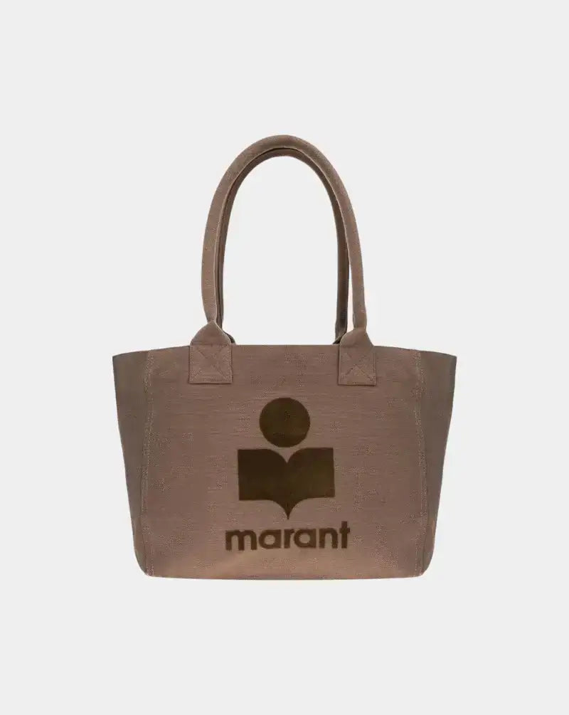 Bolso Isabel Marant Yenky Zipped PM0062FAA1X18M 67KI ISABEL MARANT