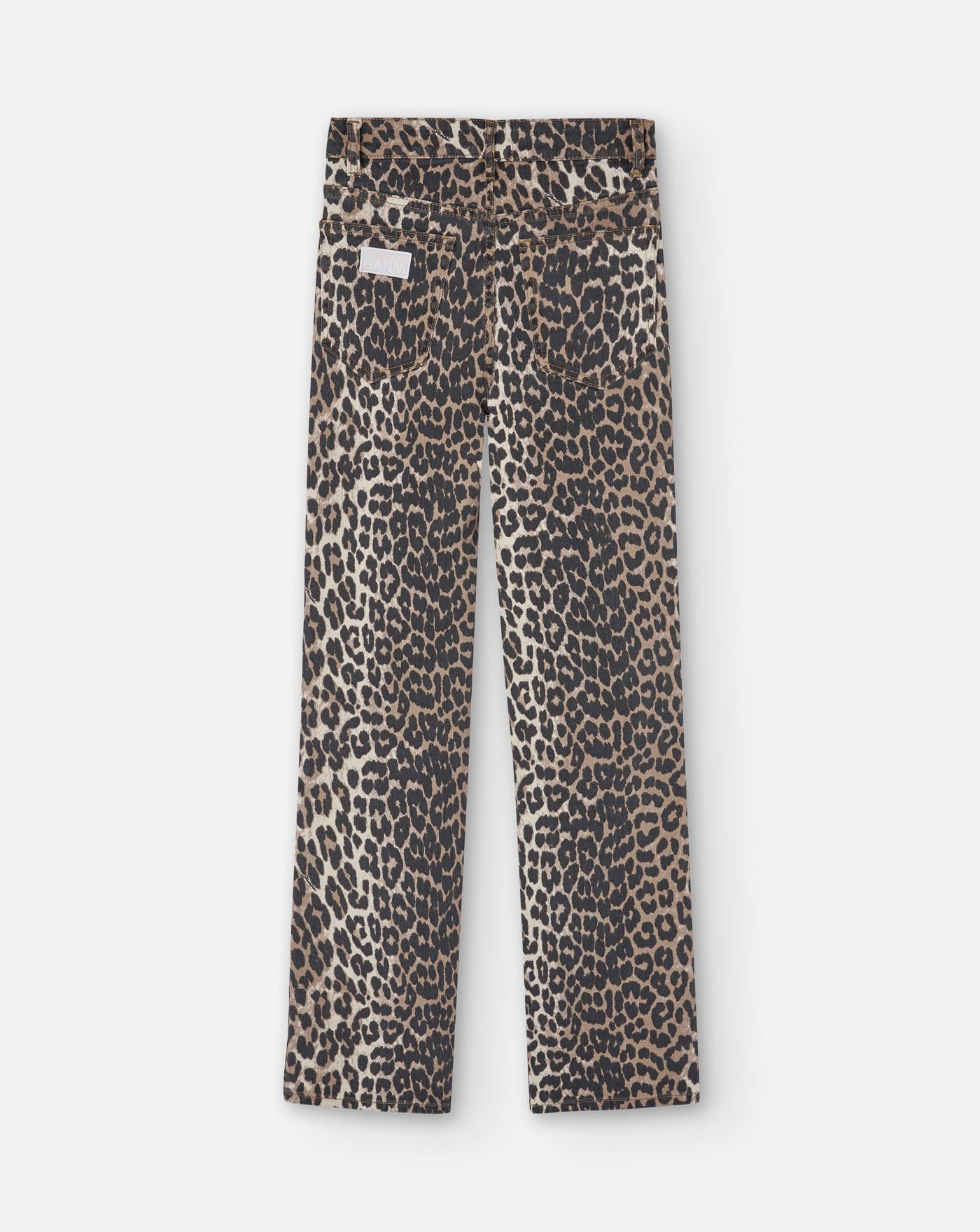 Pantalón Ganni J1059 943 GANNI