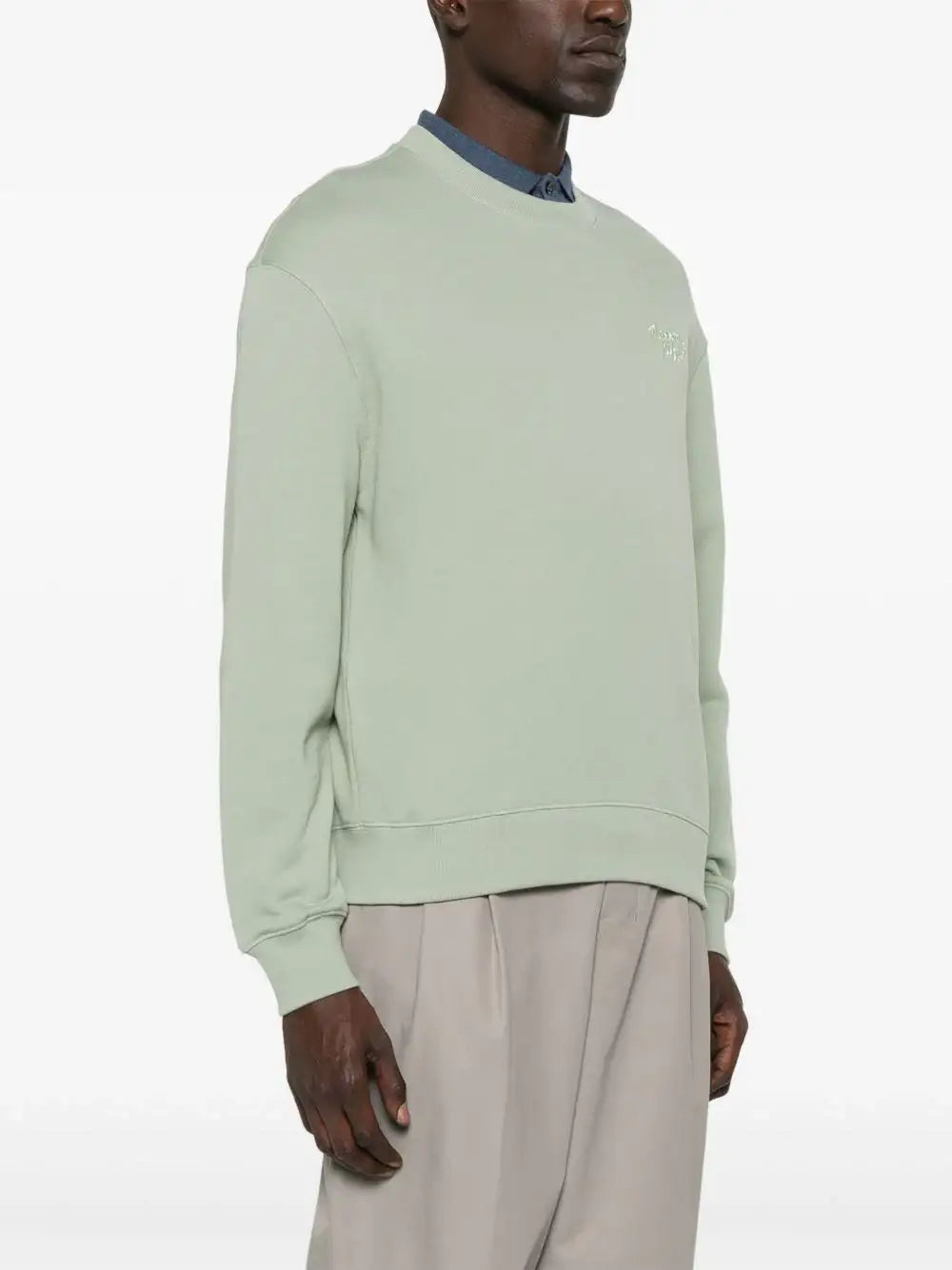 Sudadera Maison Kitsuné Handwritting MM00315KM0321 0078 MAISON KITSUNE