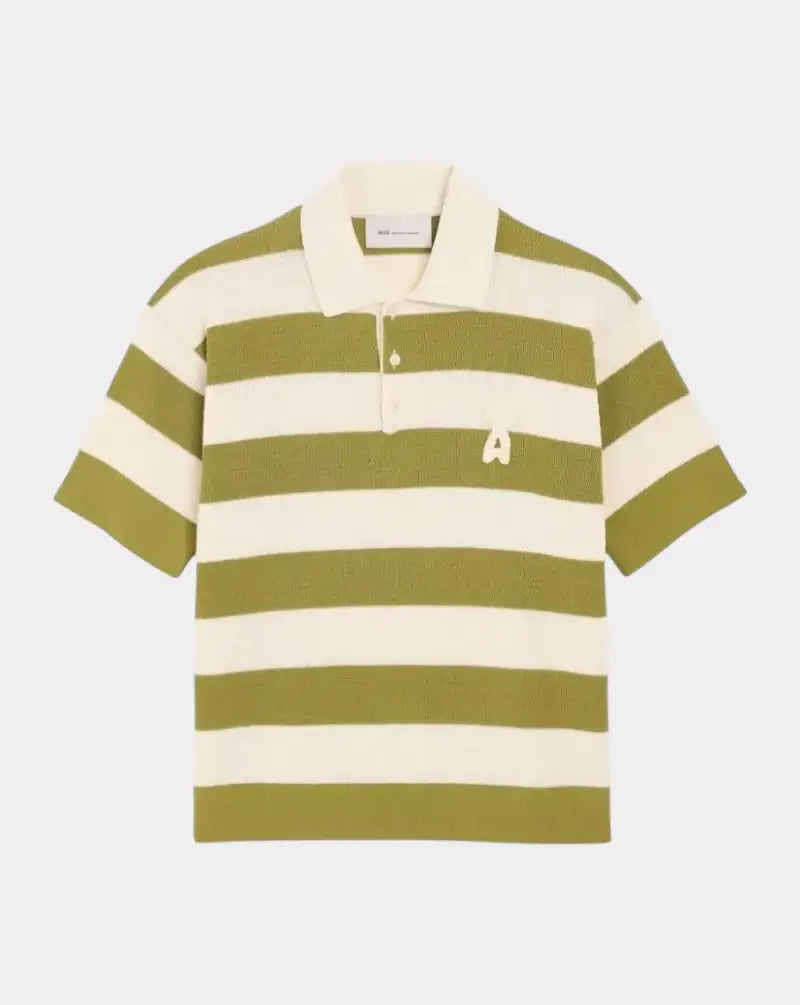 Polo Ami Paris Ami de Coeur HPL432KN0153 A041 AMI PARIS