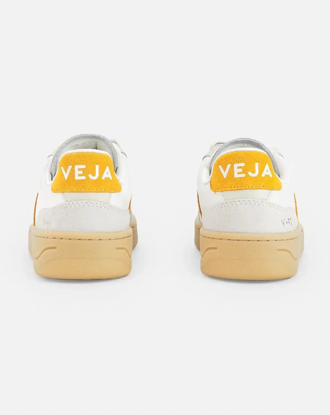 Zapatillas Veja V-90 Extra White Toscane VD2003894A EXTRA-WHITE_TOSCANE_NATURAL VEJA