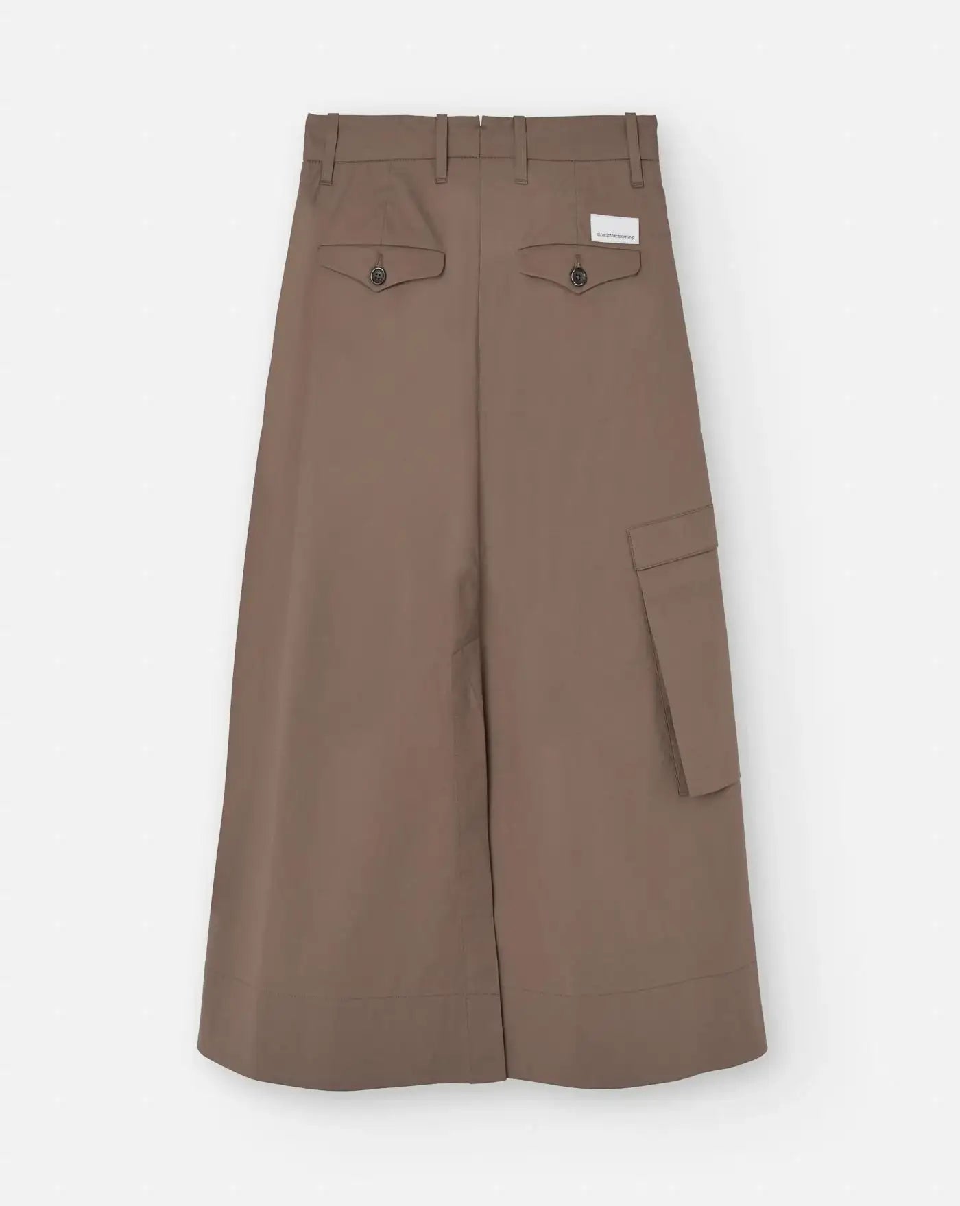 Falda Nine In The Morning Cargo 9SS25MAA01 CORDA NINE IN THE MORNING