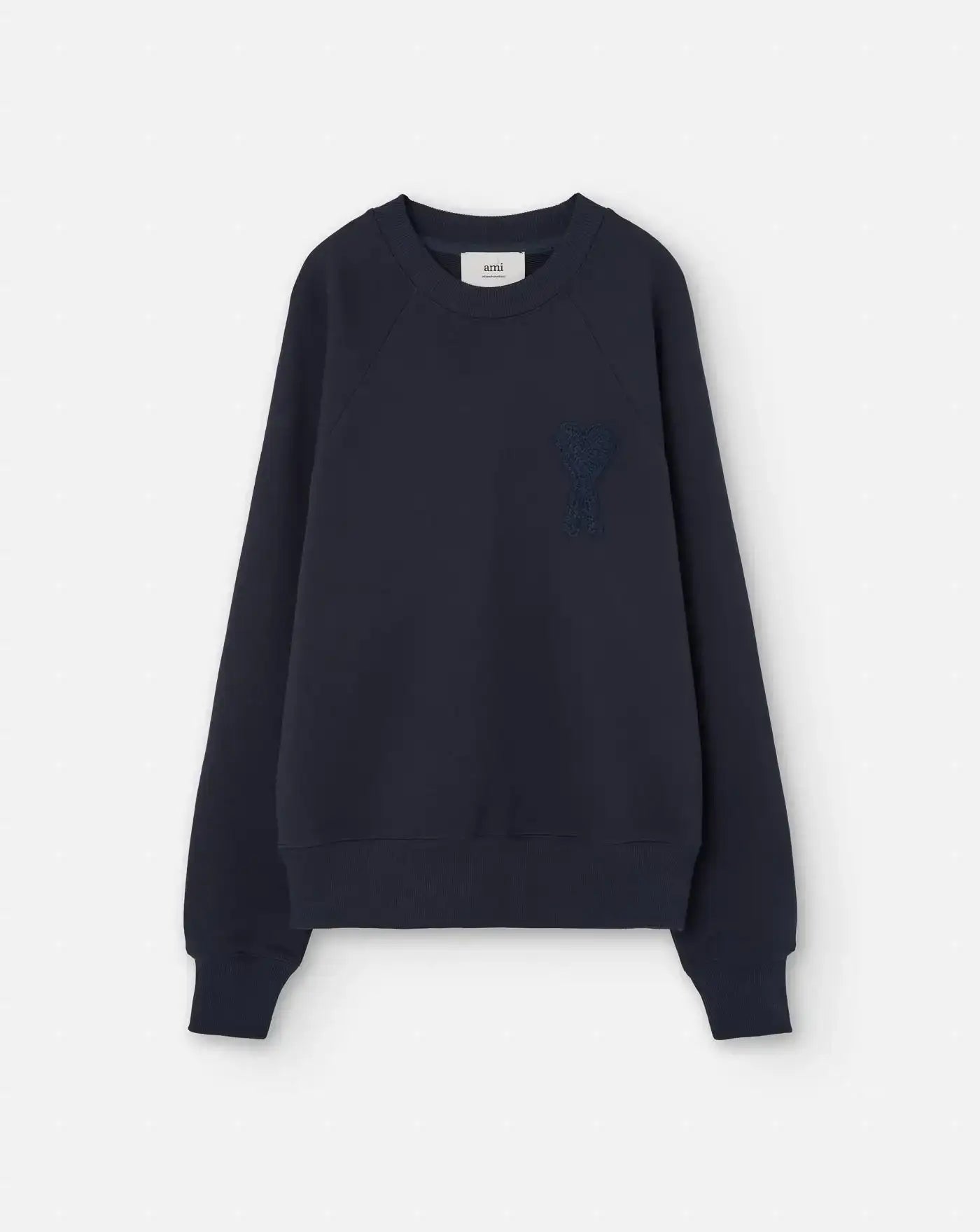 Sudadera Ami Paris Ami de Coeur USW055747 4011 AMI PARIS