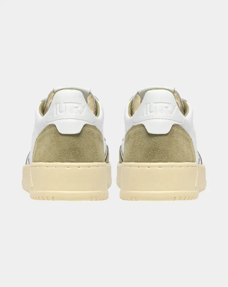 Zapatillas Autry Medalist AULM FT06 AULM FT06 WHT/GREY AUTRY