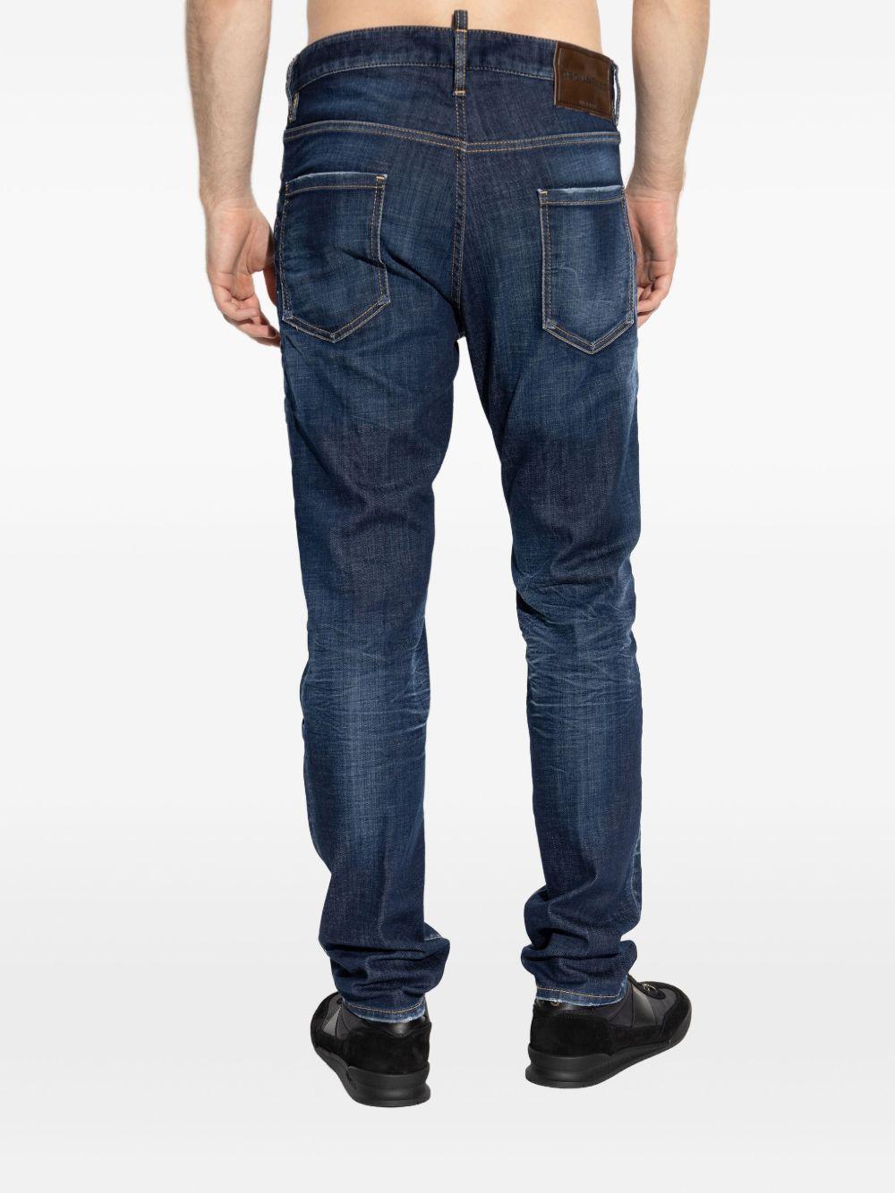 Denim Dsquared2 Cool Guy S74LB1736D30010 470 DSQUARED2