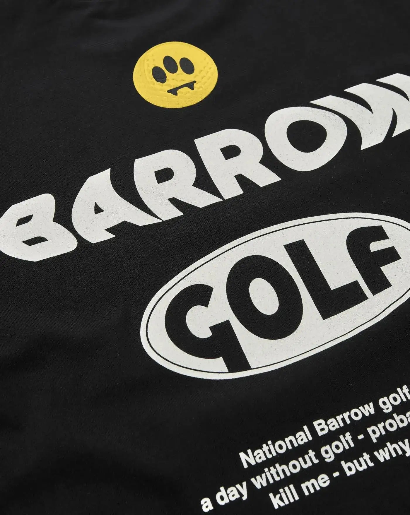 Camiseta Barrow Golf S5BWUATH010 110 BARROW