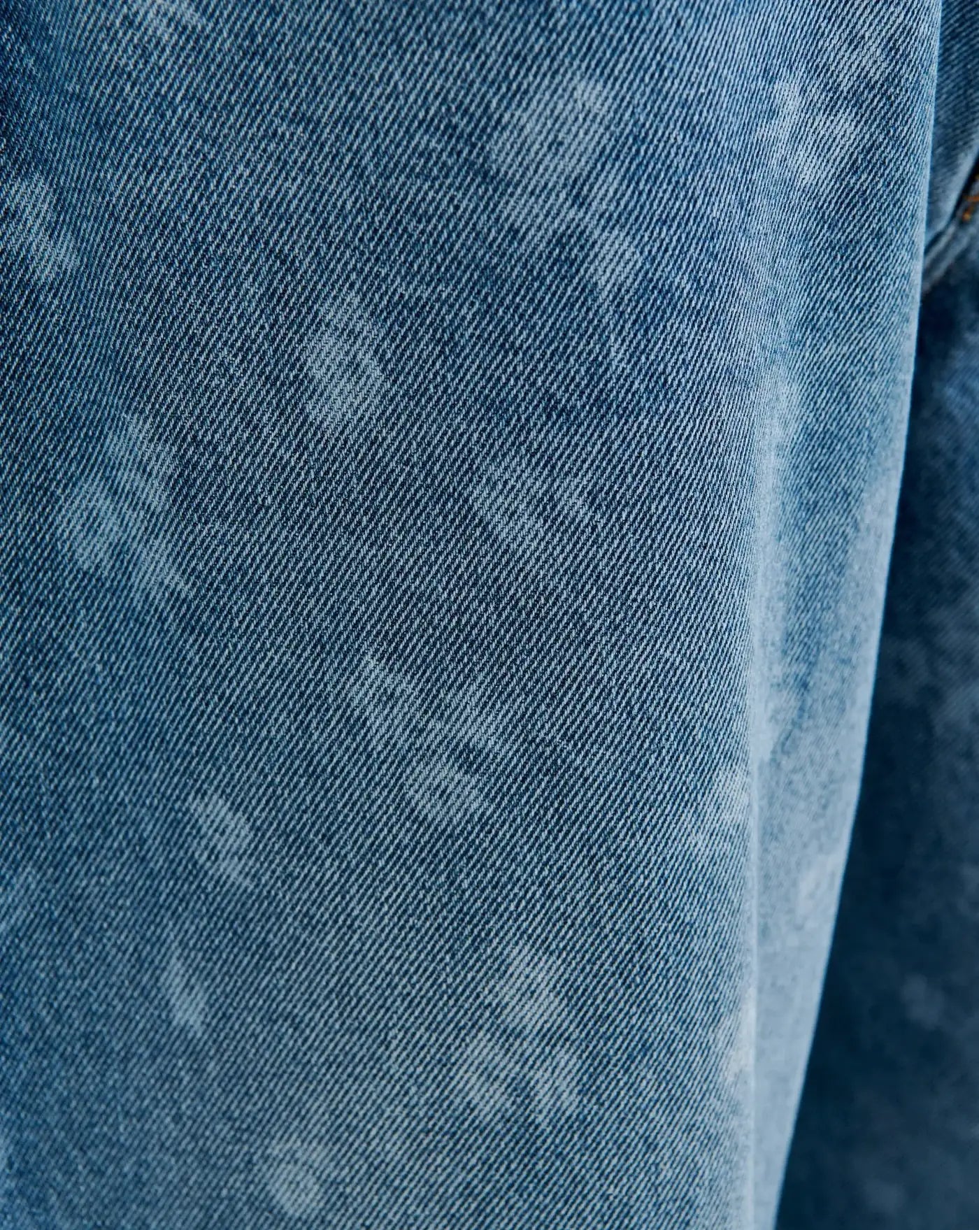 Denim Essentiel Antwerp Jo1 Barrel Leg Jeans JO1 QP28QUIET POOL ESSENTIEL ANTWERP