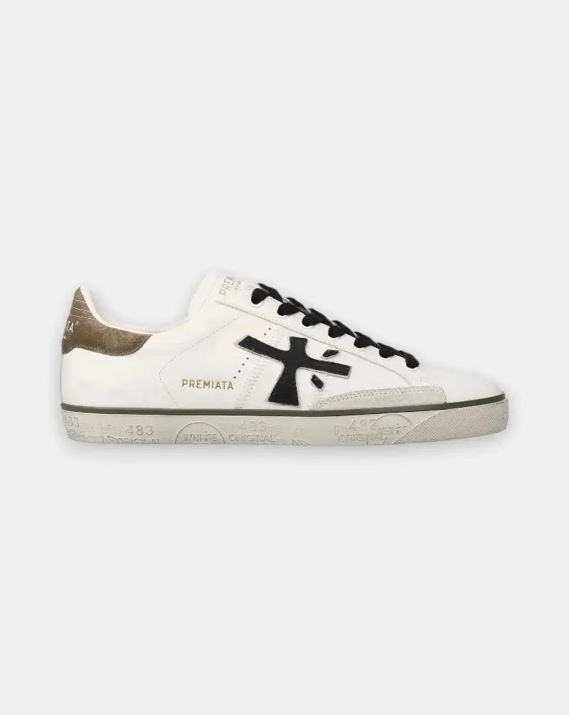 Zapatillas Premiata Steven 7630 STEVEN 7630 WHITE PREMIATA