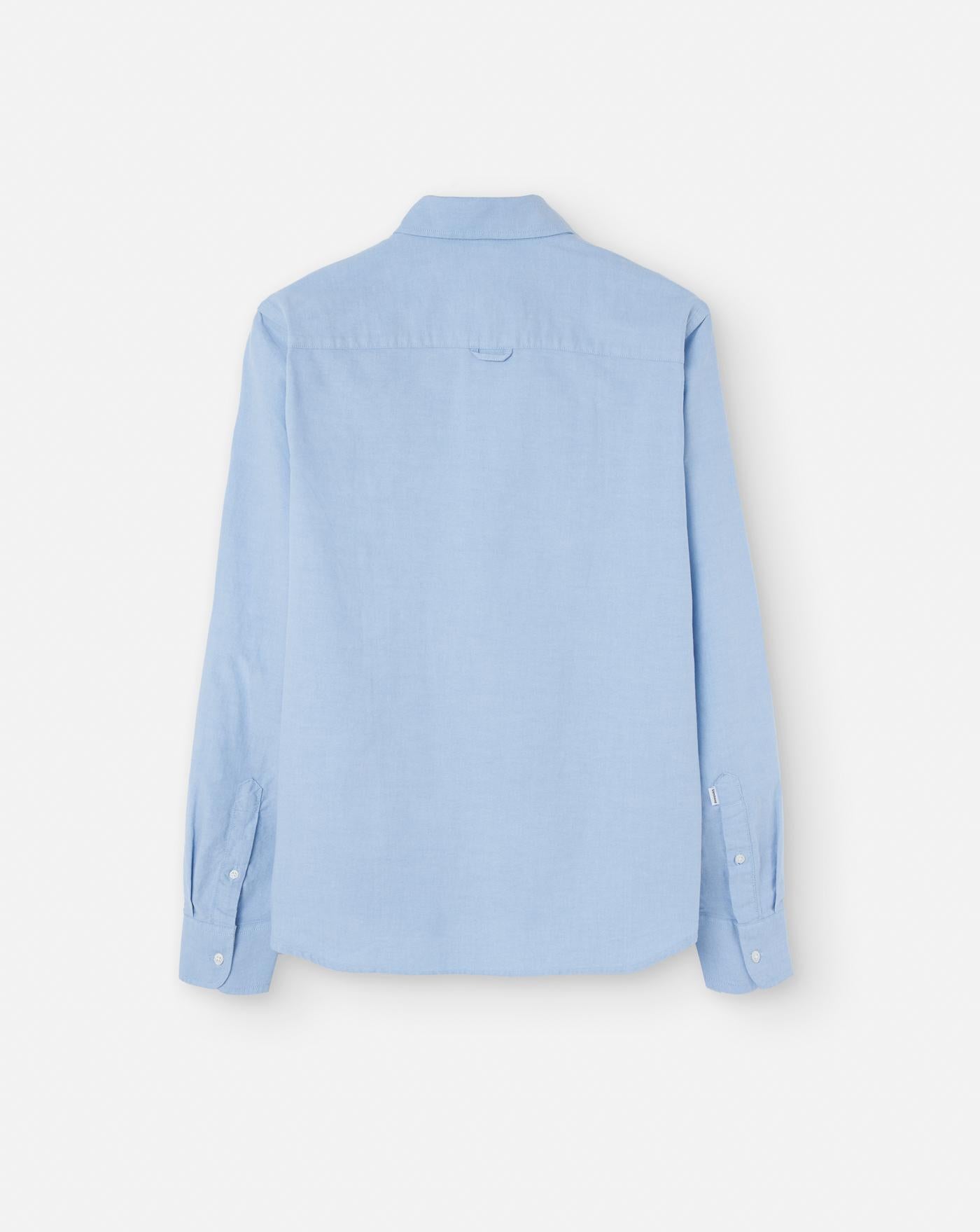 Camisa Edmmond Duck Edition 1251002500 PLAIN LIGHT BLUE EDMMOND