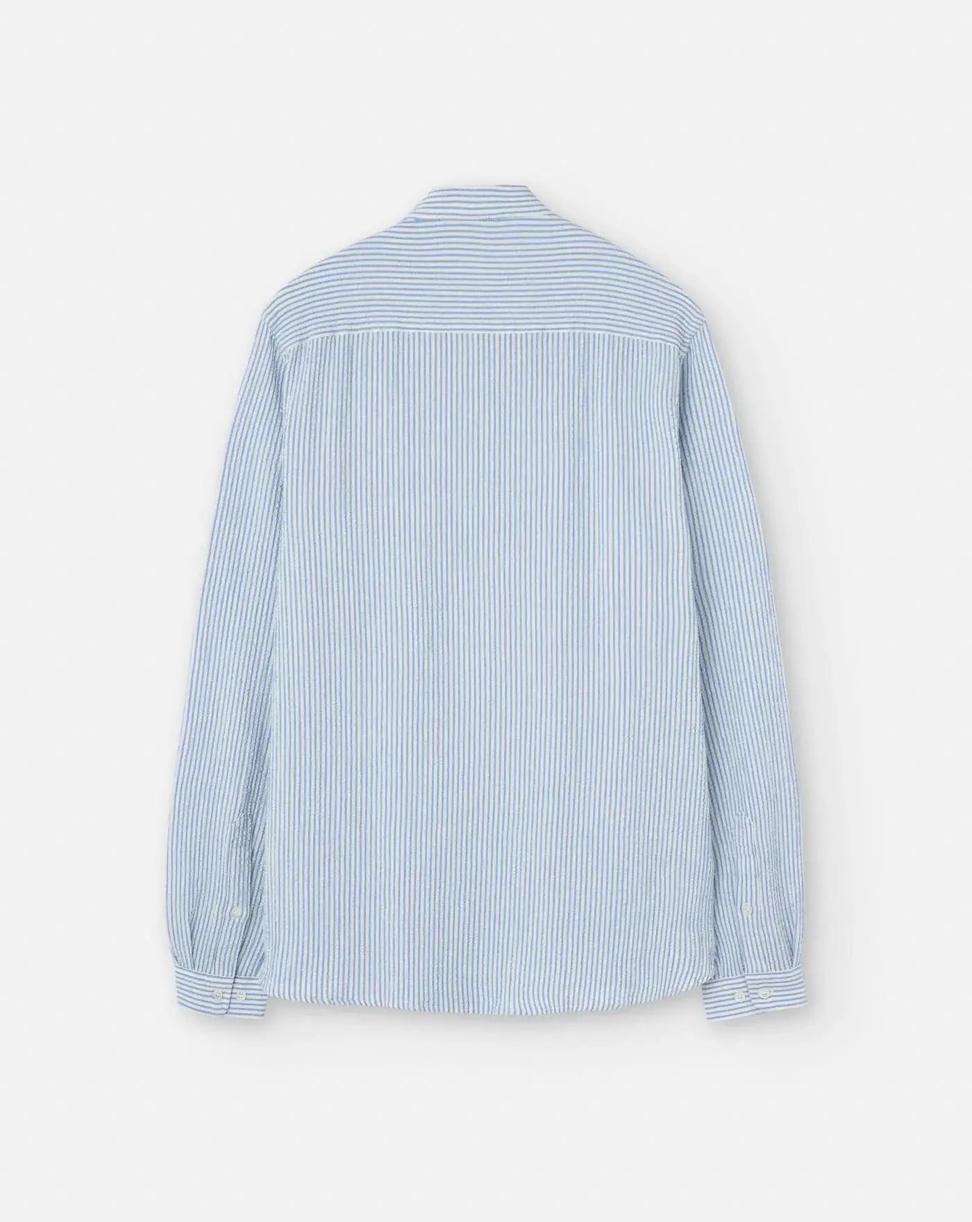 Camisa La Paz Stripes SS25014106030 AZURE STRIPES LA PAZ