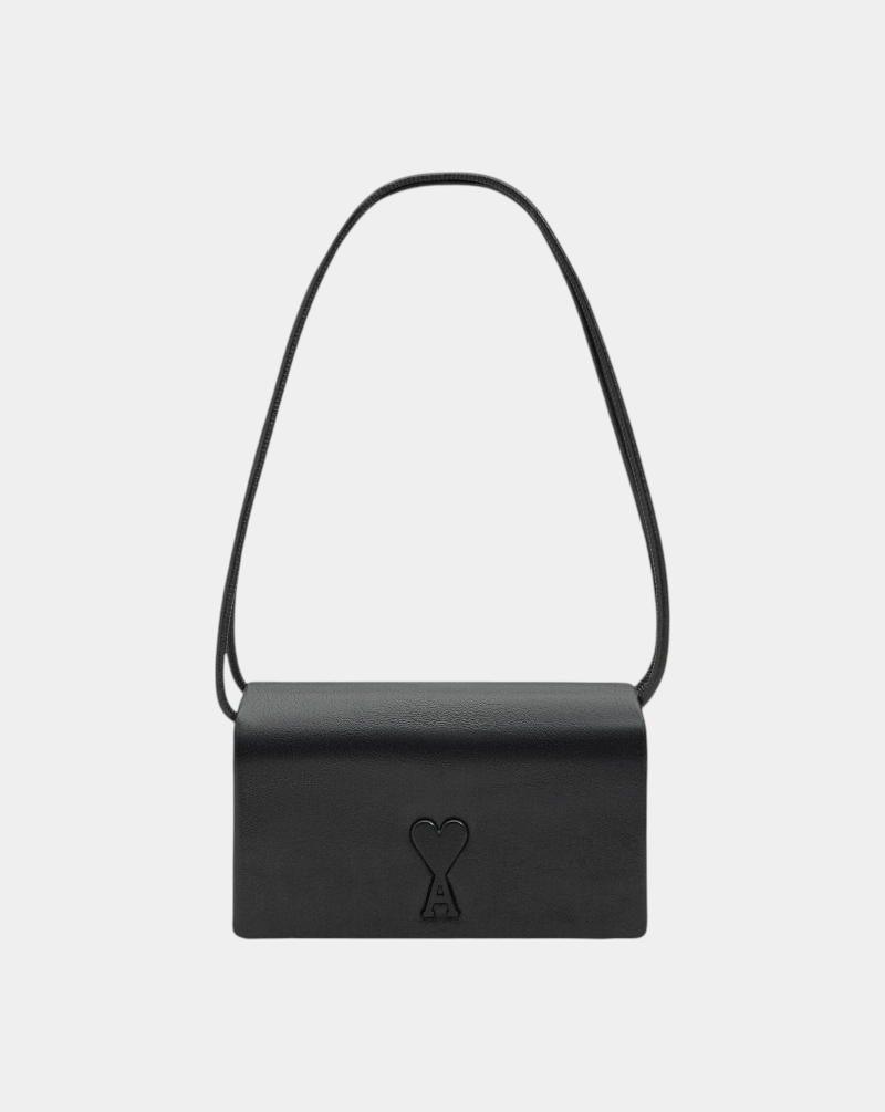 Bolso Ami Paris Voulez Vous Wallet Strap ULL164AL0052 001 AMI PARIS