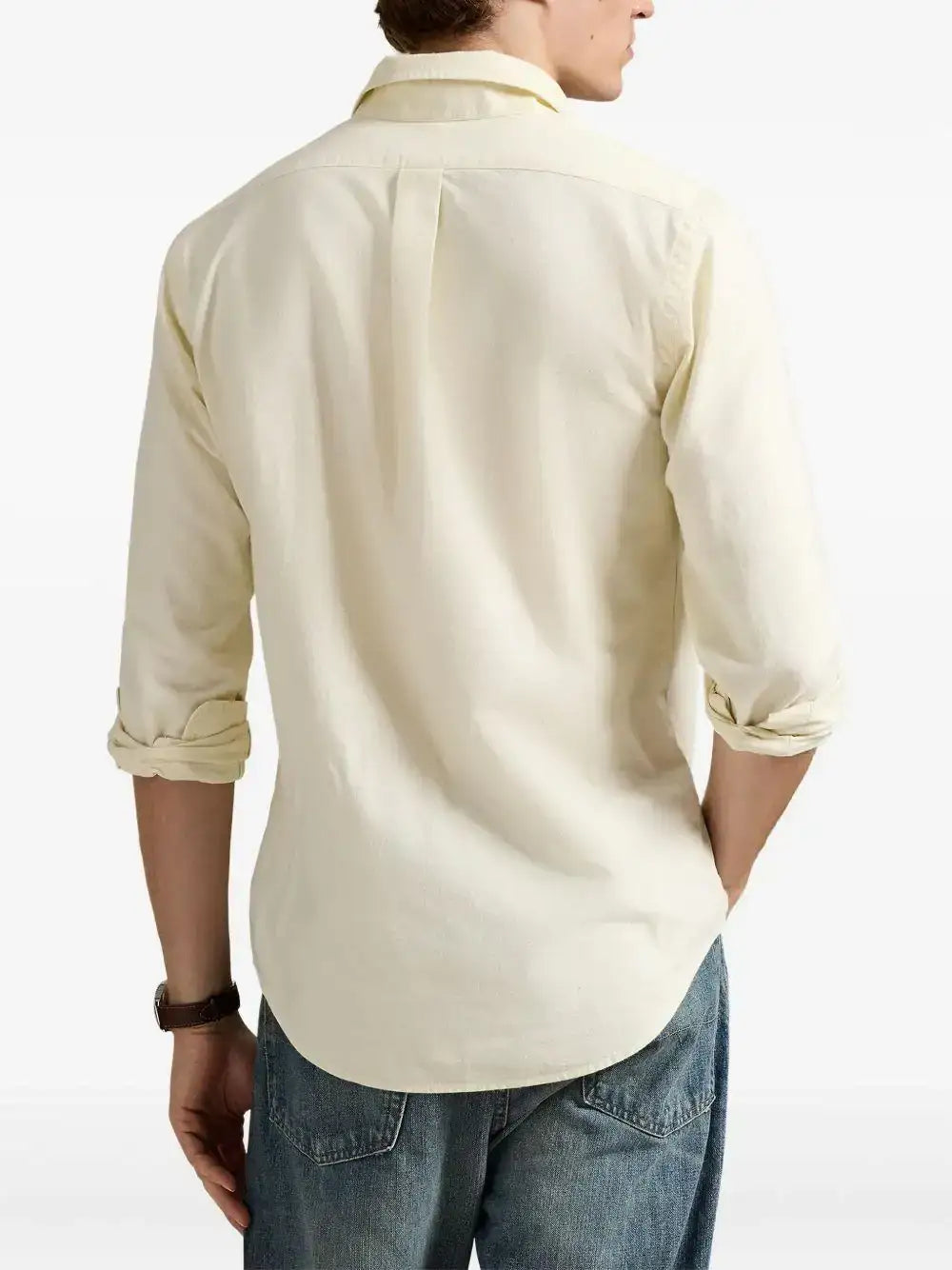 Camisa Polo Ralph Lauren Bear 710P00662001 HERBAL MILK POLO RALPH LAUREN