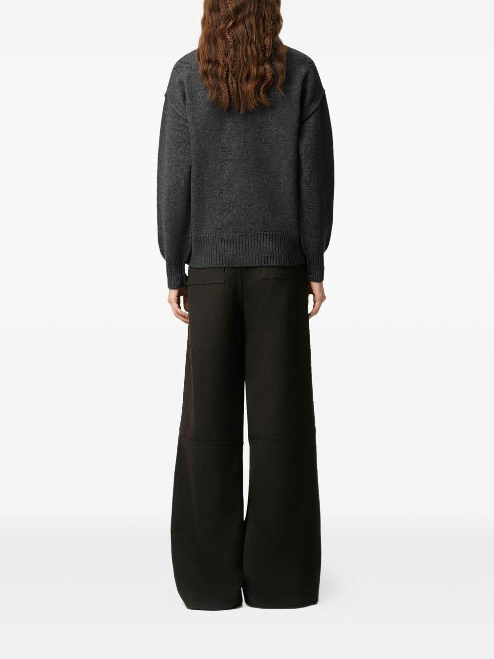 Jersey Ami Paris Adc UKS839018 084 AMI PARIS