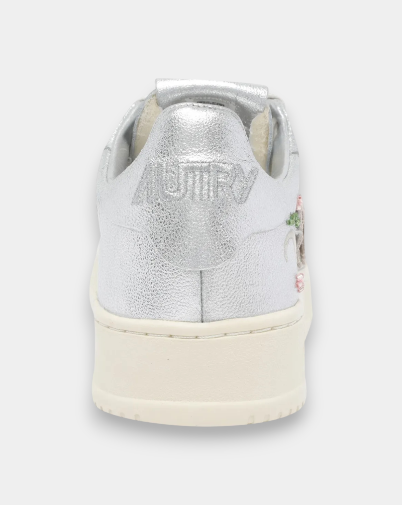 Zapatillas Autry Dallas ADLW MO01 ADLW MO01 SILV/OYST AUTRY