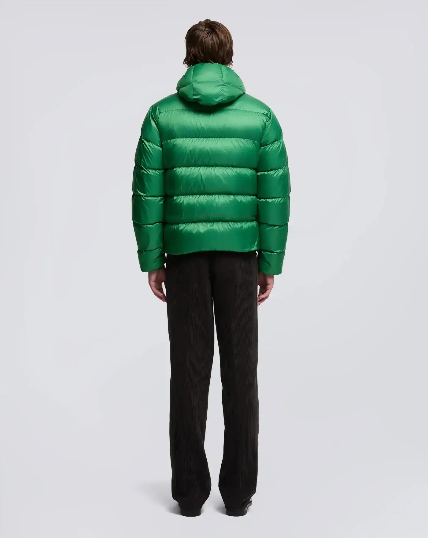 Chaqueta Aspesi Down Jacket W5I3I06E04185373 VERDE ASPESI