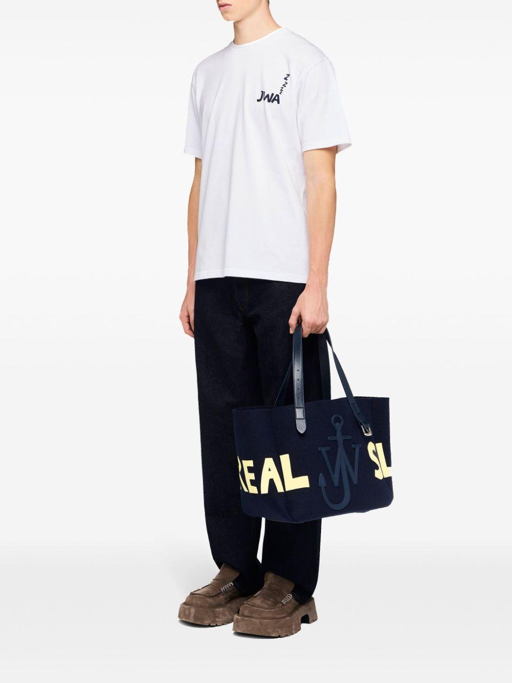 Camiseta Jw Anderson Jwa JT0271 PG1510001 JW ANDERSON