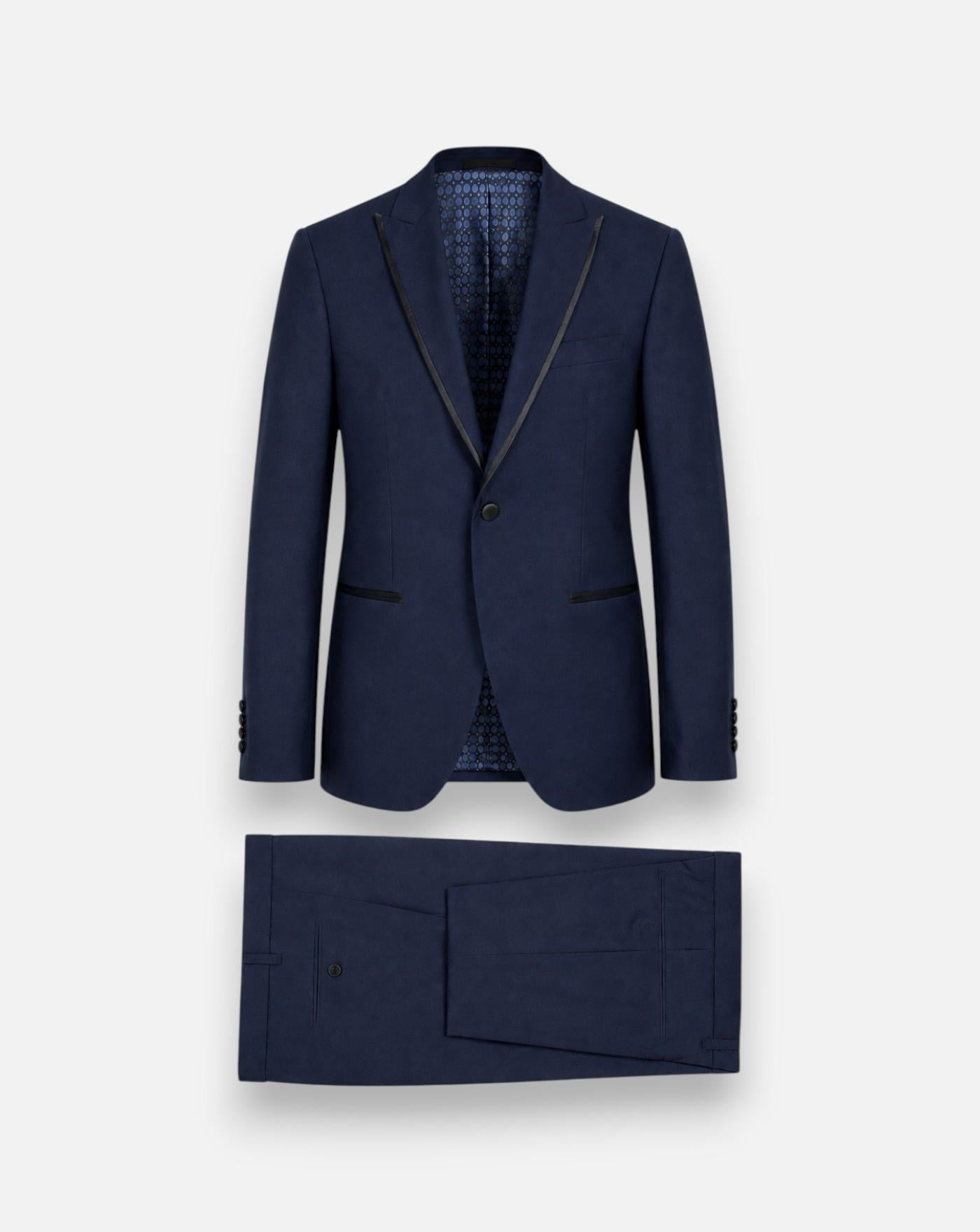 Traje Ramon Sanjurjo 8128-8011-30 NAVY RAMON SANJURJO