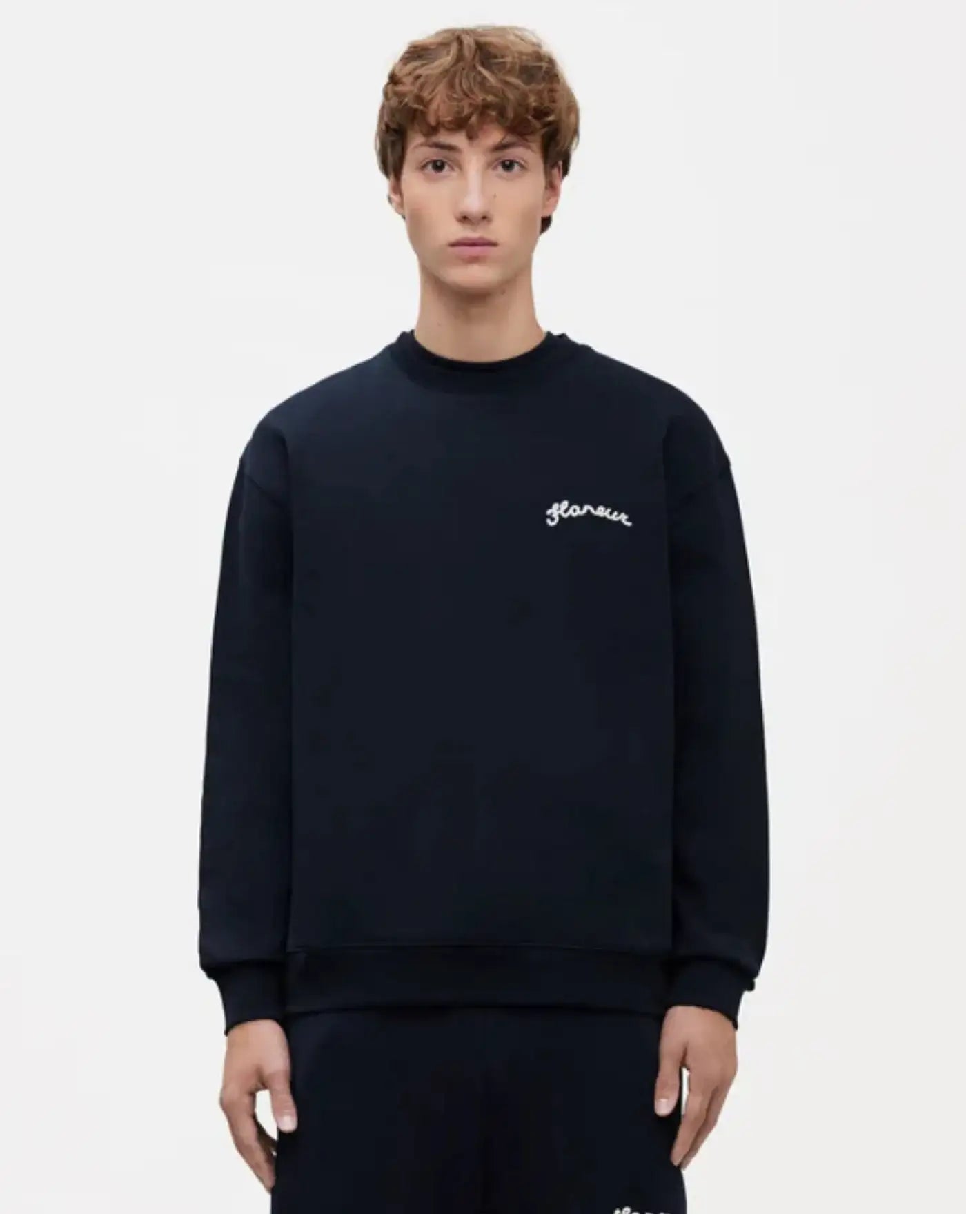 Sudadera Flaneur Signature FSWE076 788 FLANEUR