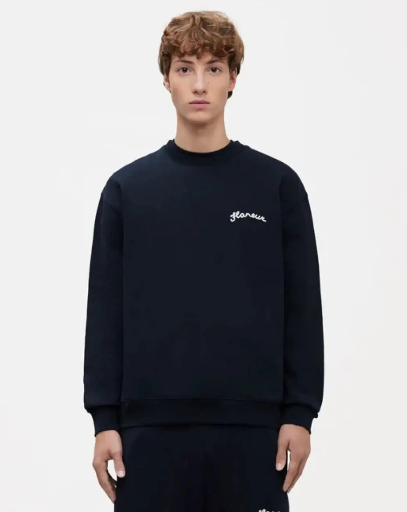 Sudadera Flaneur Signature FSWE076 788 FLANEUR