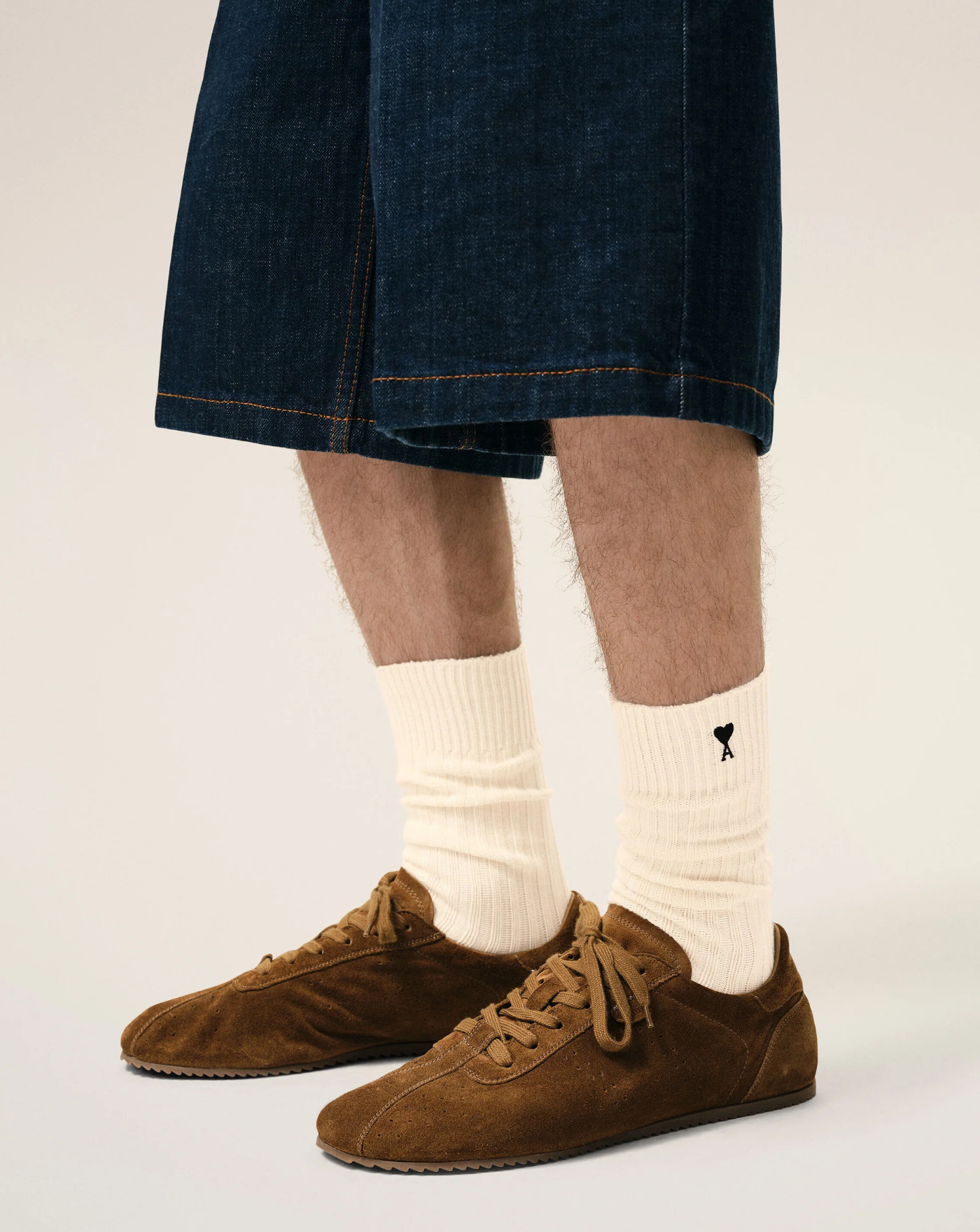 Calcetines Ami Paris Ami de Coeur Pack de 3 USC611AK0007 150 AMI PARIS