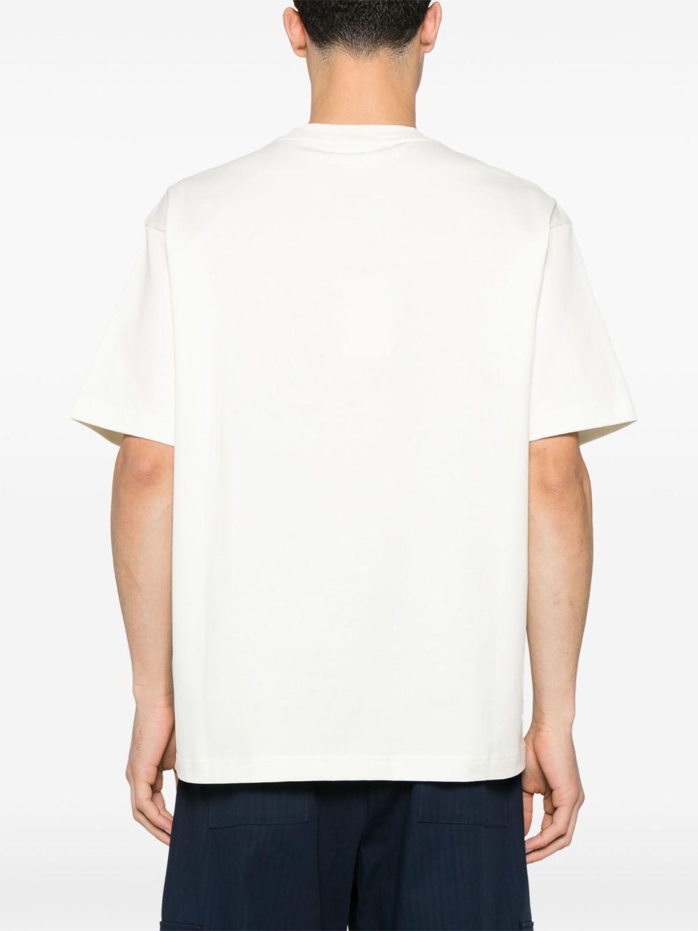 Camsieta Drole de Monsieur Tennis TS233 CO195 OW DROLE DE MONSIEUR