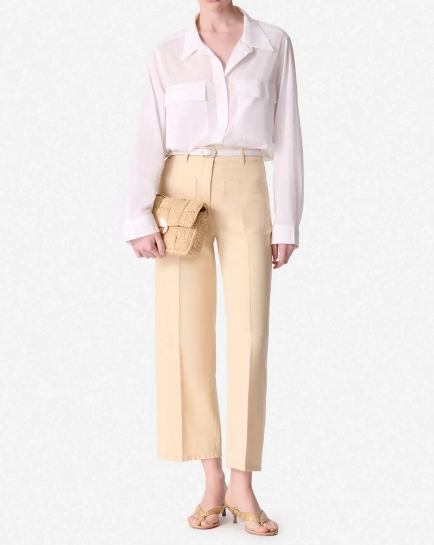 Pantalon Vanessa Bruno Helias 5EVA74V04202 013 VANESSA BRUNO
