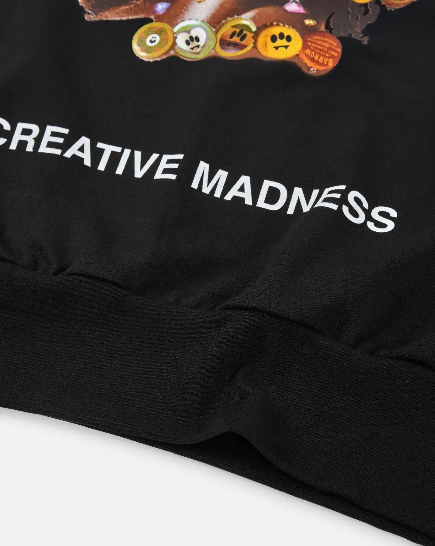 Sudadera Barrow Creative Madness S5BWUAHS158 110 BARROW