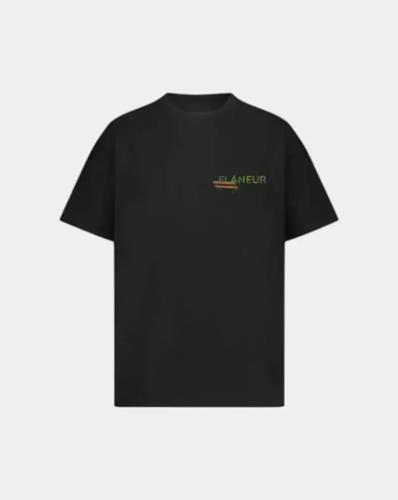 Camiseta Flaneur Lanterns of Love FTSH083 999 FLANEUR