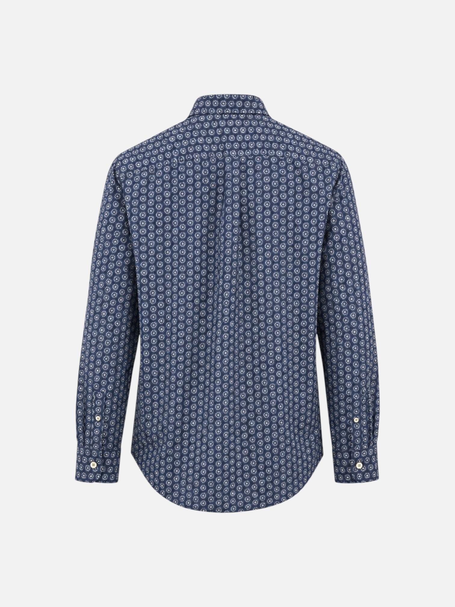 Camisa Tintoria Mattei 1TXHNJWFE6 89 TINTORIA MATTEI
