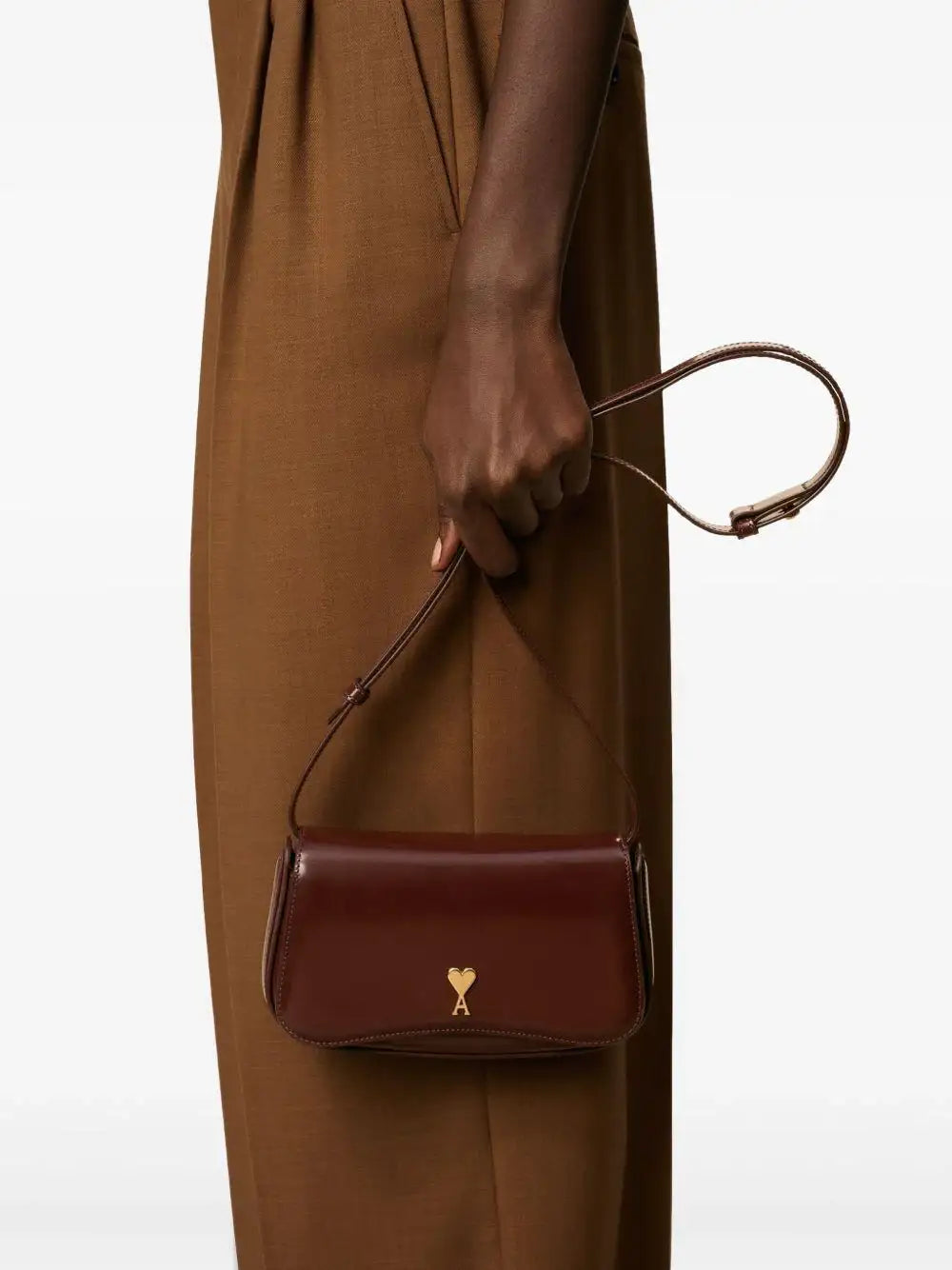 Bolso Ami Paris Spazzo ULL720AL0139 692 AMI PARIS