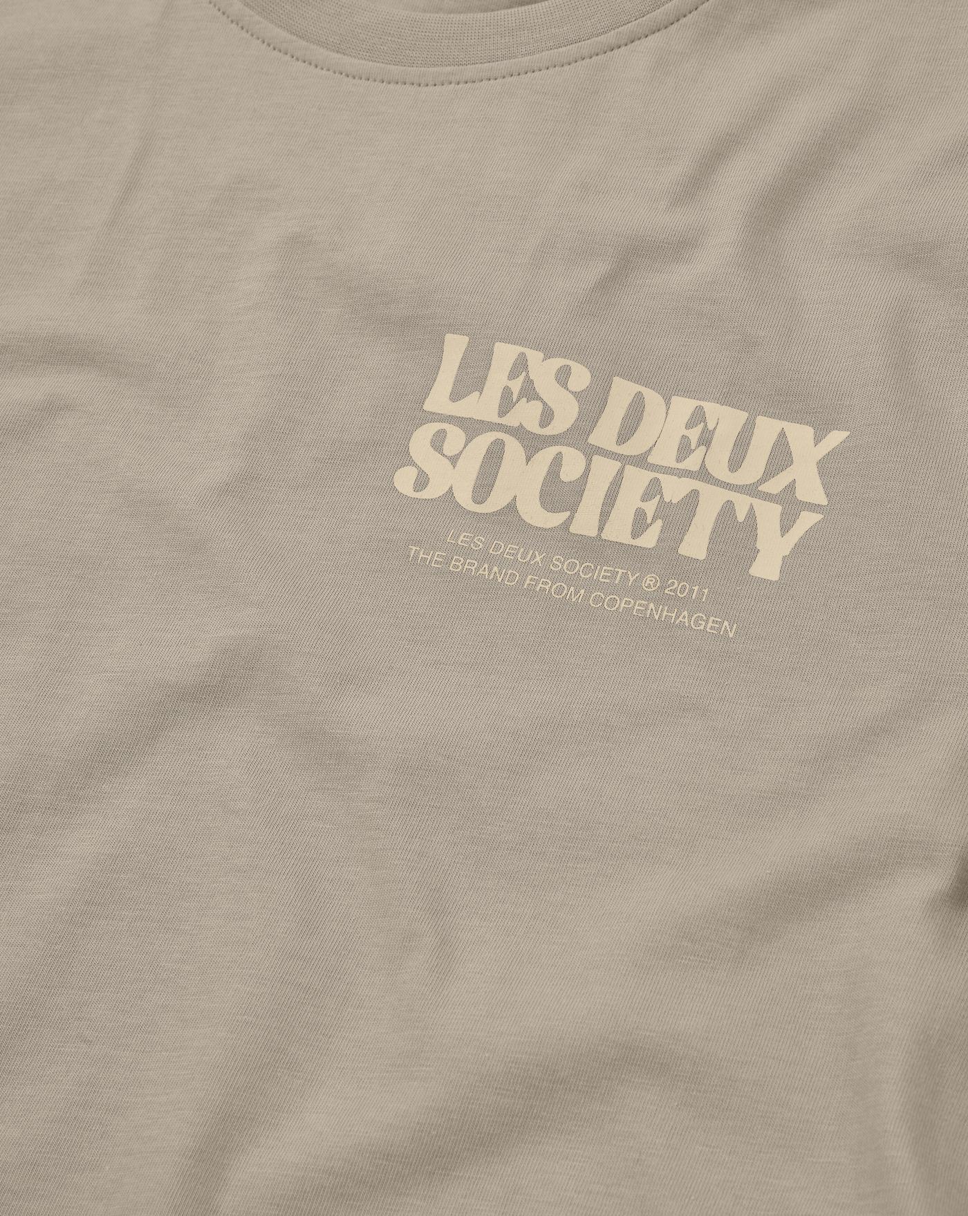 Camiseta Les Deux Society LDM101213 815769 LES DEUX