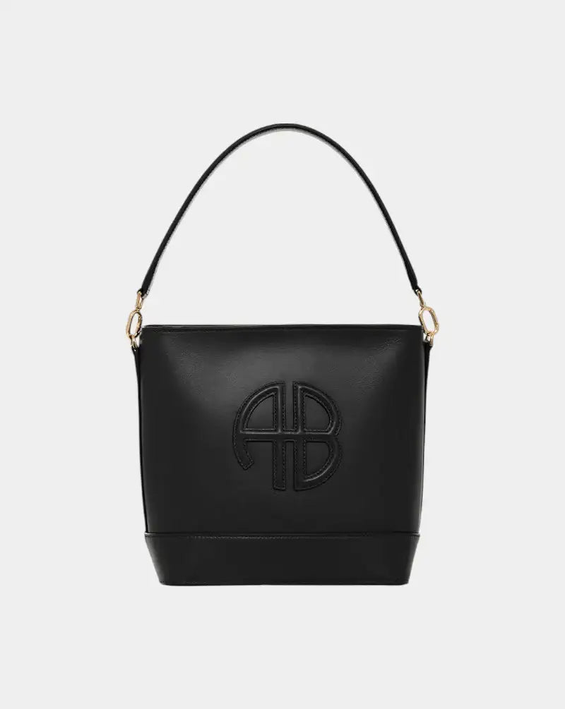 Bolso Anine Bing Lili Bucket Bag A1311534 BLACK ANINE BING
