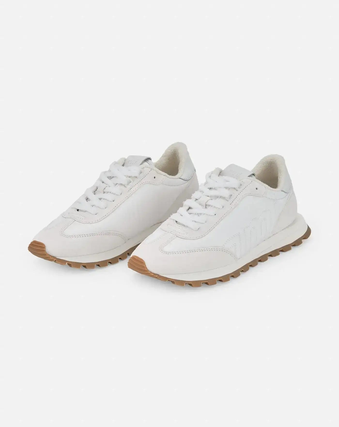 Zapatillas Ami Paris New Rush USN417 AW0048 100 AMI PARIS