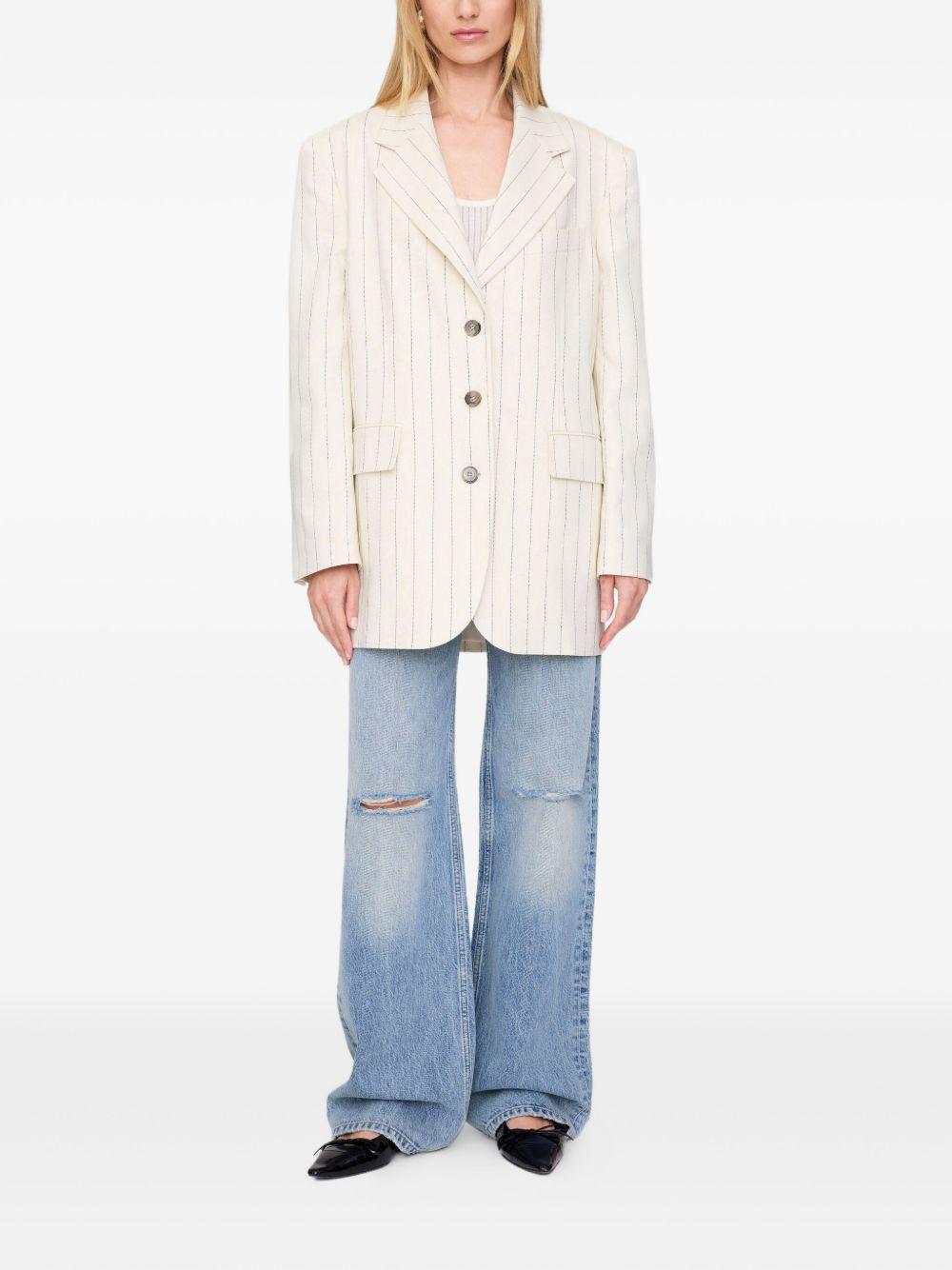 Americana Anine Bing Sara Blazer A0110860 MULTI ANINE BING