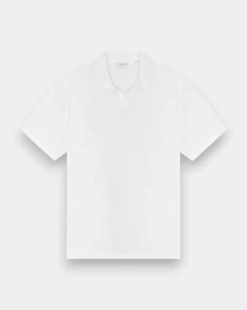 Polo Les Deux Pique 1001299 201WHITE LES DEUX