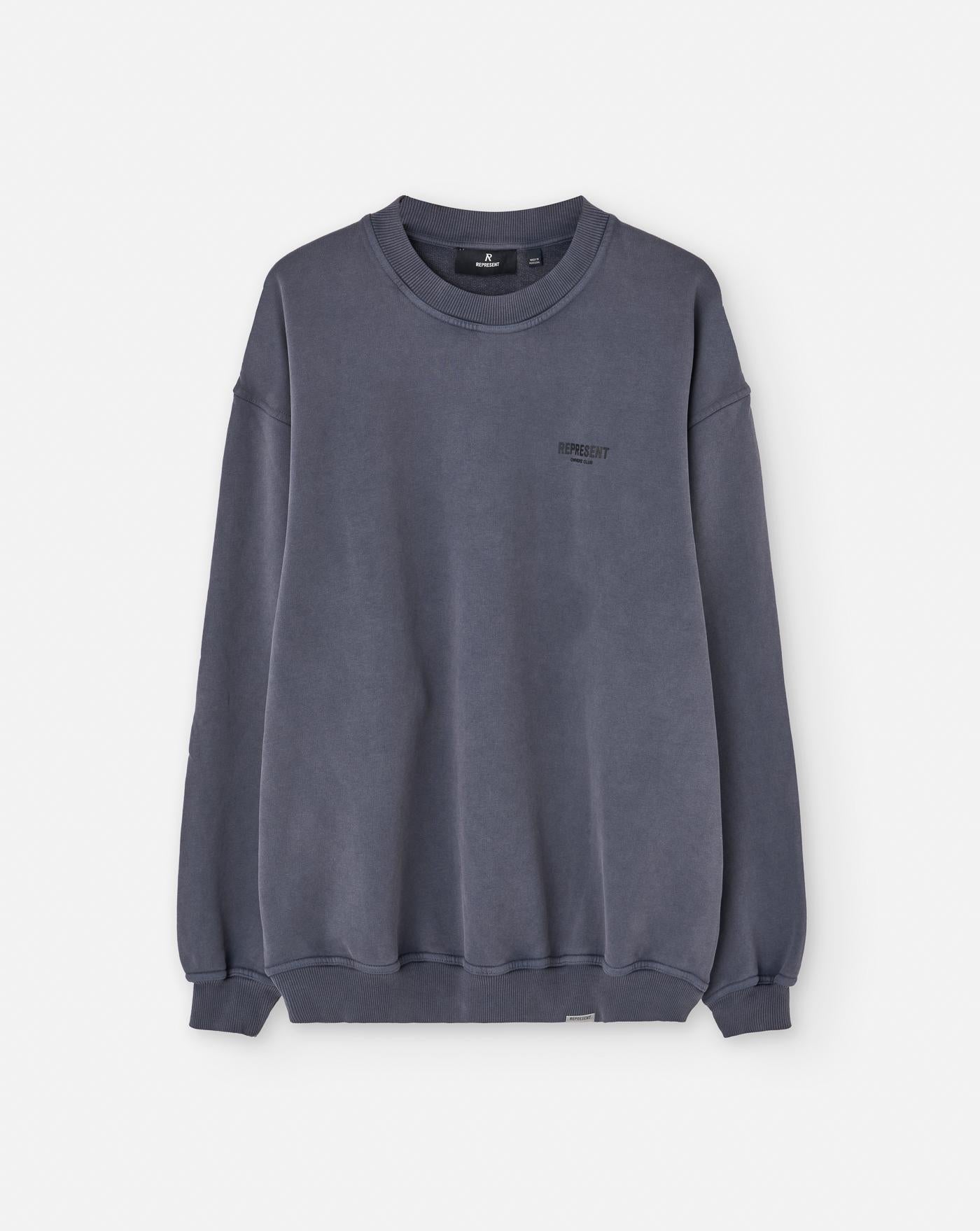 Sudadera Represent Owners Club OCM41115 186 REPRESENT