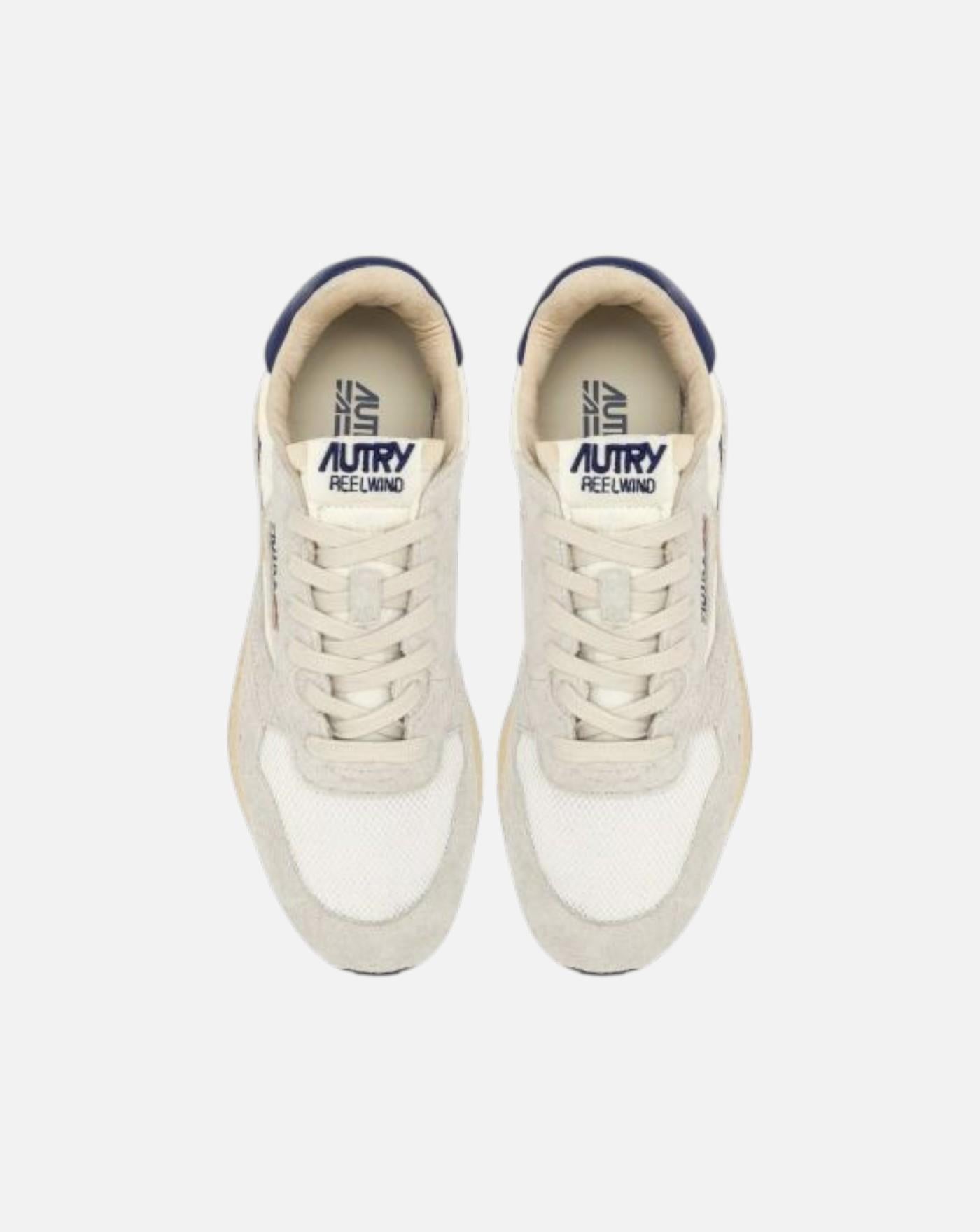 Zapatillas Autry Reelwind WWLM UT01 WWLM UT01 WHITE/LIMOGES AUTRY