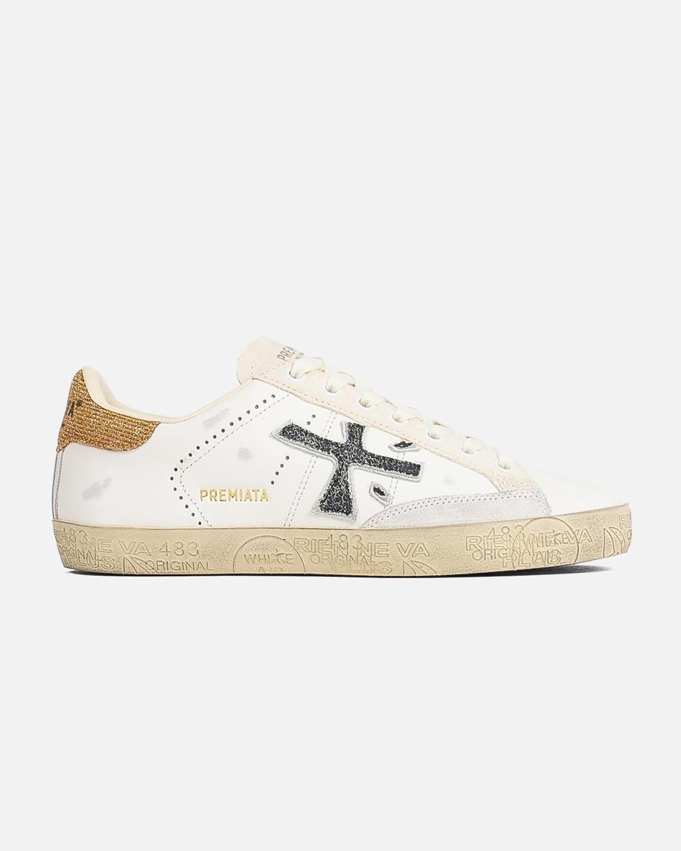 Zapatillas Premiata Stevend 6664 STEVEND 6664 WHITE PREMIATA