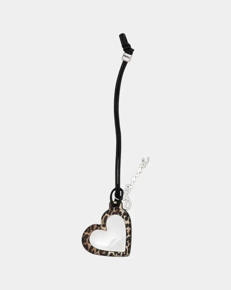 Pulsera Ganni Heart A6914 943 GANNI