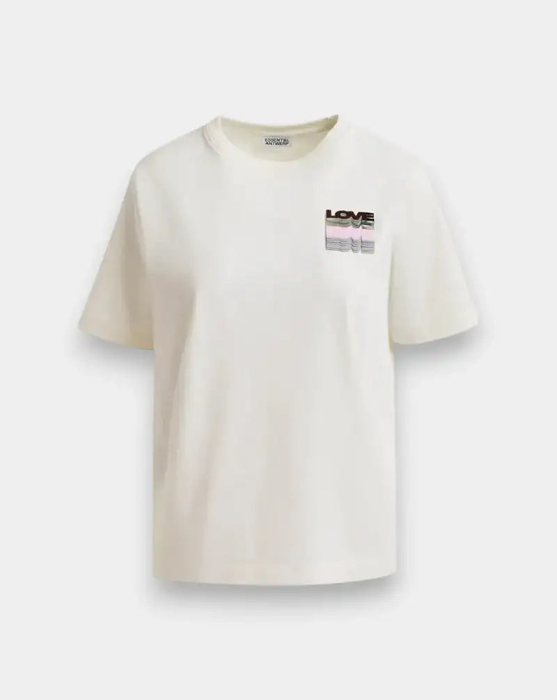 Camiseta Essentiel Antwerp Imaster IMASTER OW01 ESSENTIEL ANTWERP