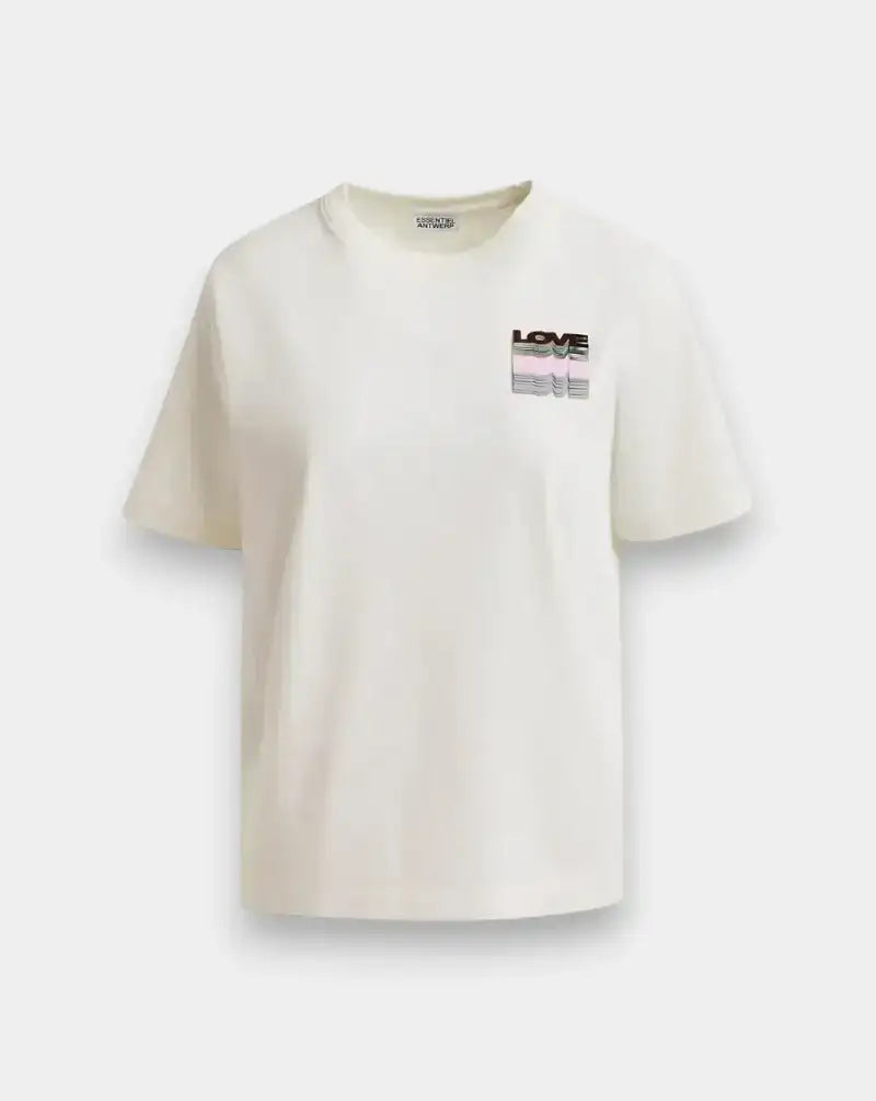 Camiseta Essentiel Antwerp Imaster IMASTER OW01 ESSENTIEL ANTWERP