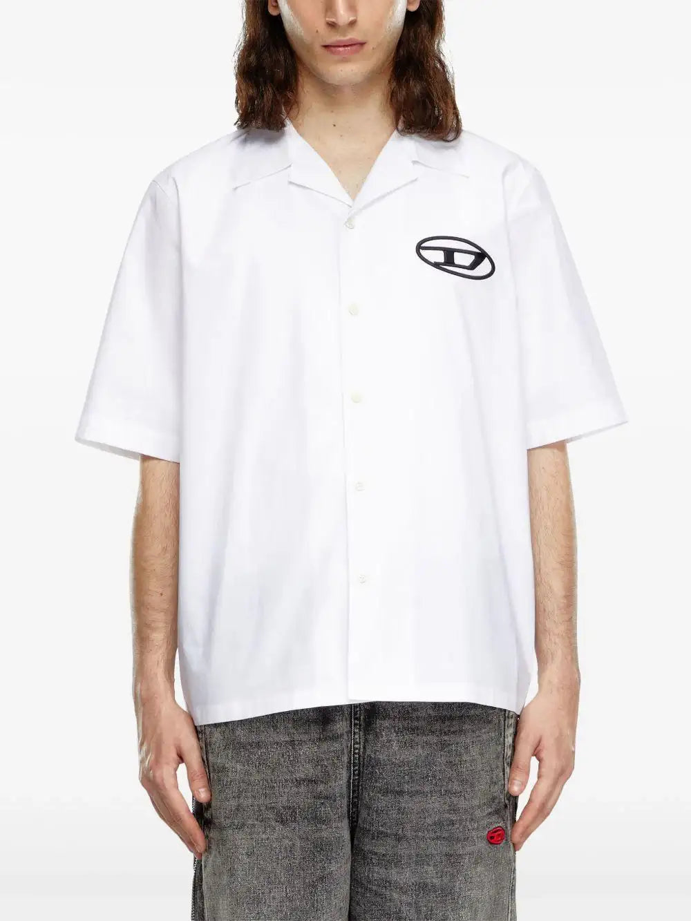 Camisa Diesel S-Mac A146360PCAL 100 DIESEL