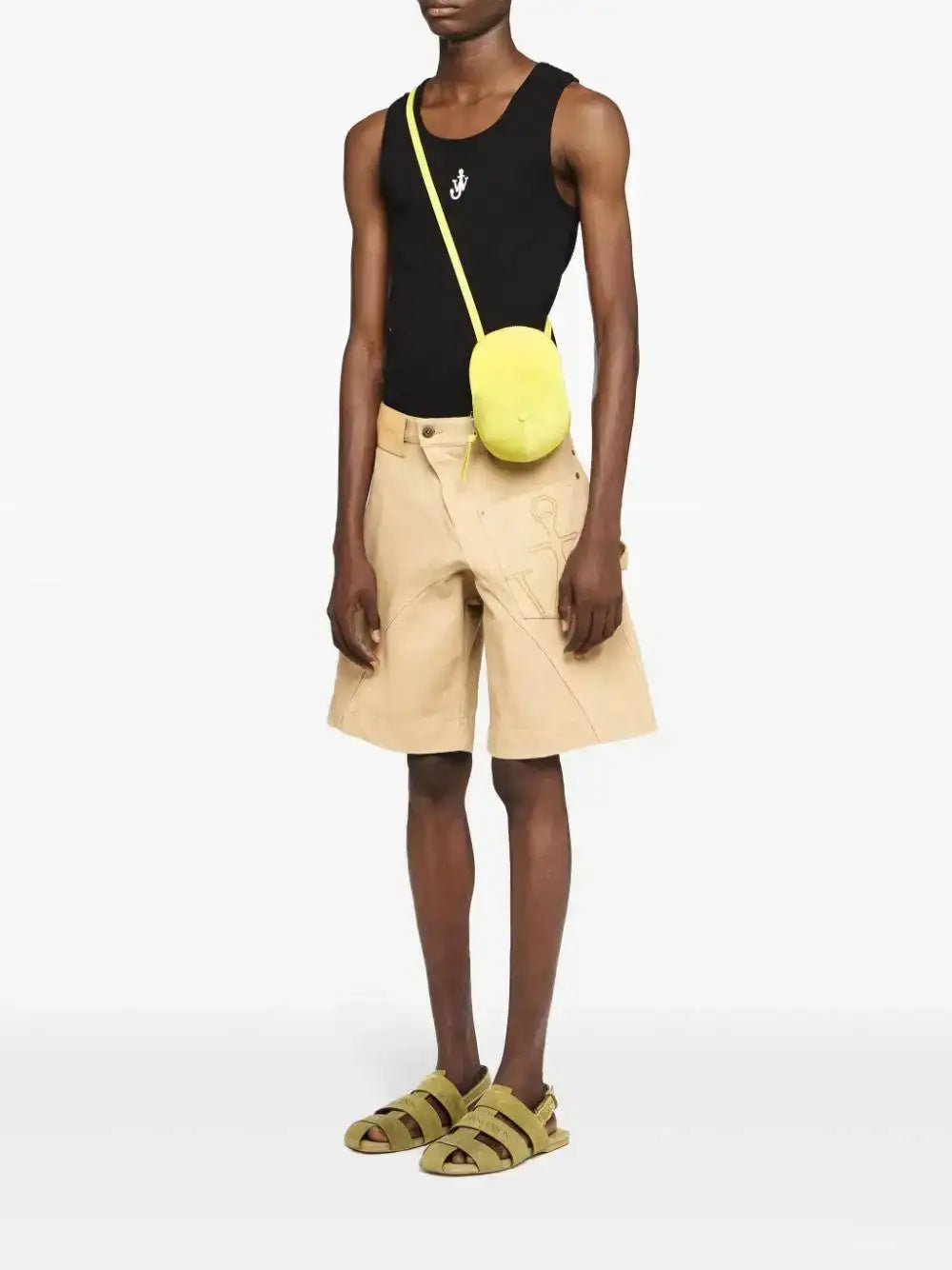 Bermudas Jw Anderson Twisted Workwear SR0108 PG1744130 JW ANDERSON