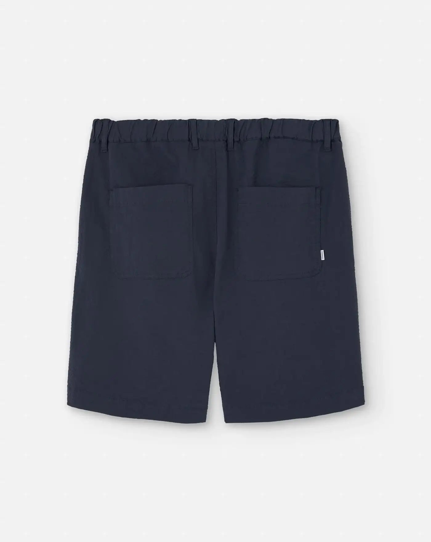 Bermuda Edmmond Travis 1255502590 PLAIN NAVY EDMMOND