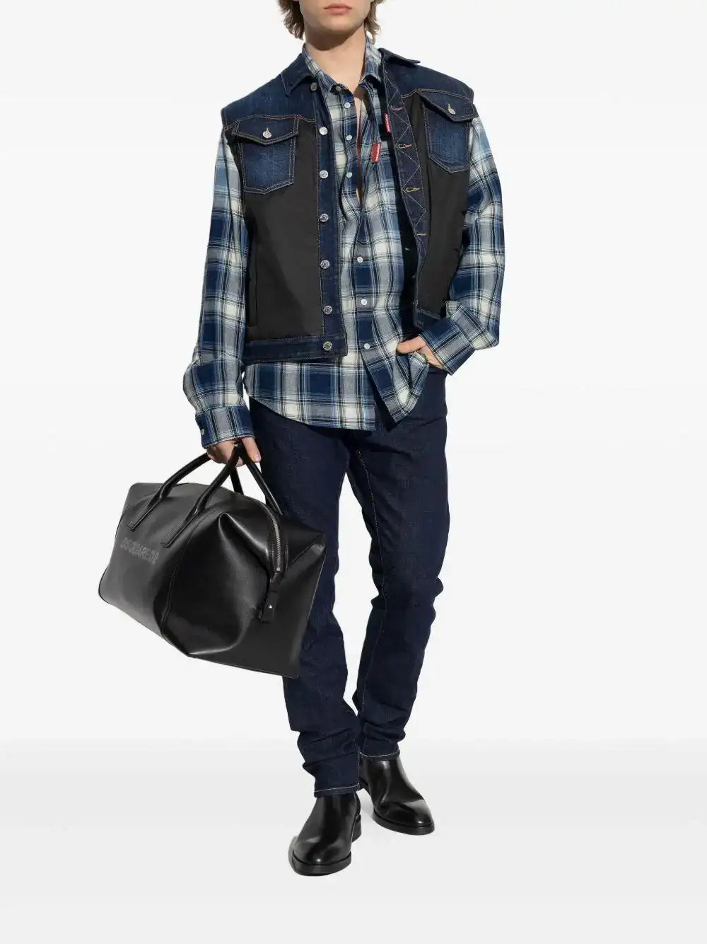 Denim Dsquared2 Cool Guy S74LB1741S30664 470 DSQUARED2