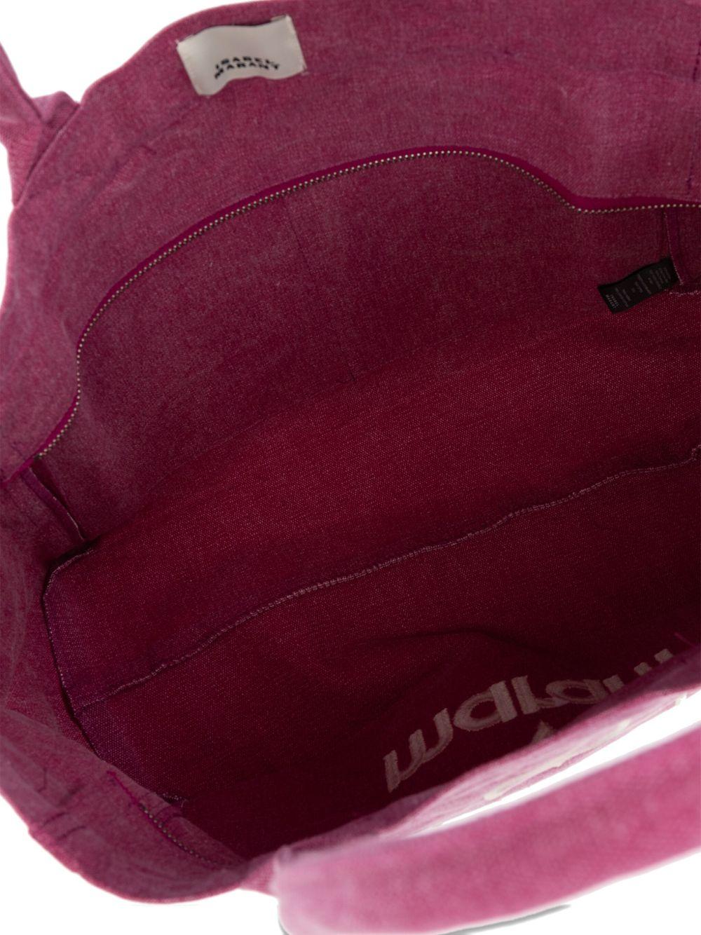 Bolso Isabel Marant Yenky Zipped PM0062FAA1X19M 40PK ISABEL MARANT