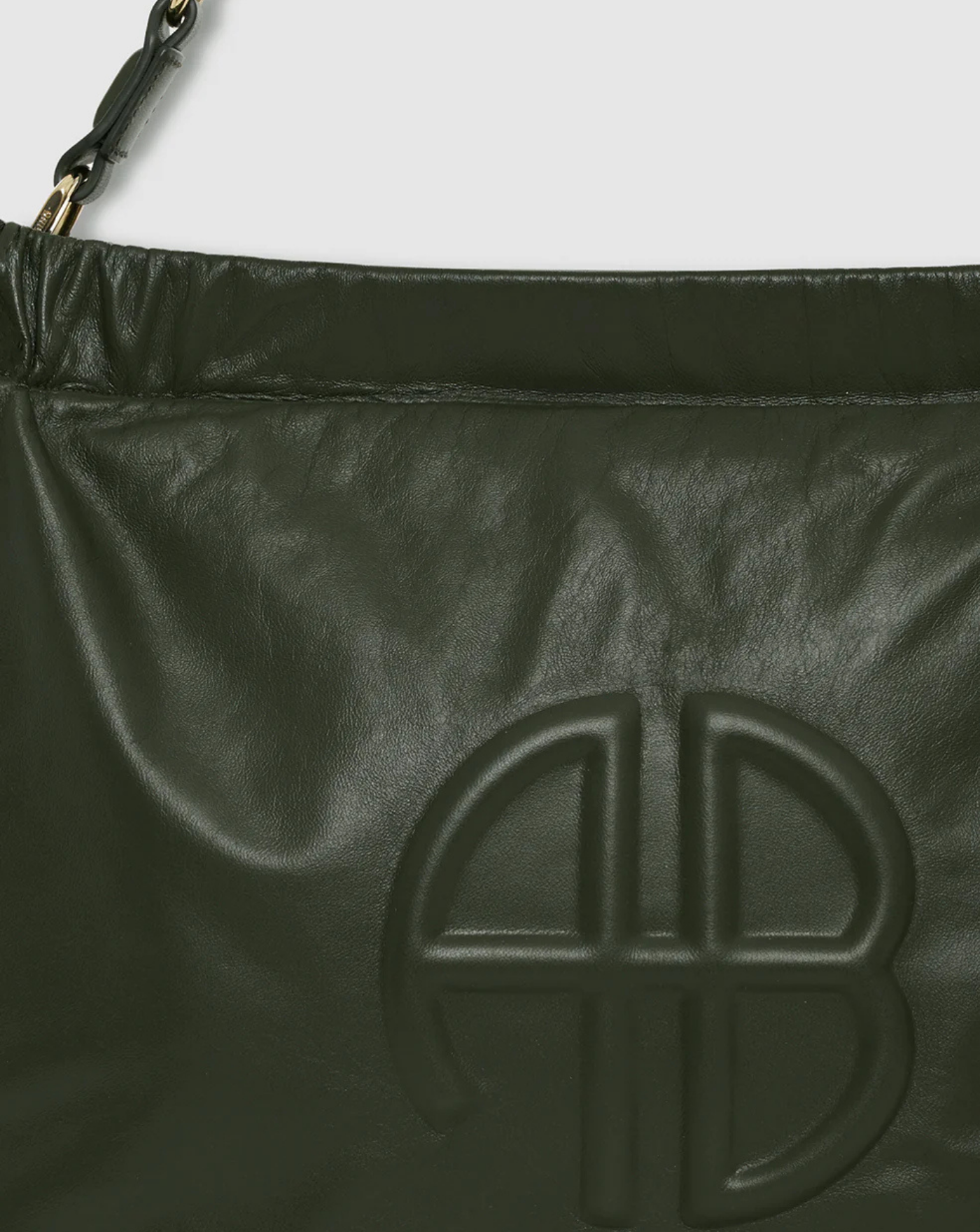Bolso Anine Bing Kate Shoulder Bag A133215AYG27 OLIVE ANINE BING