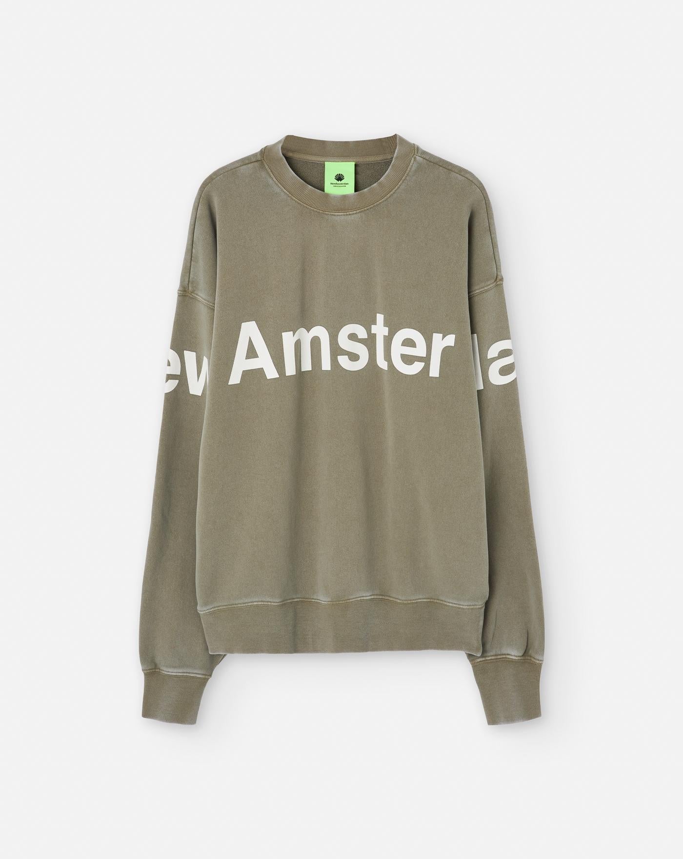 Sudadera New Amsterdam Seneca Rock 2501060001 KAKHI NEW AMSTERDAM